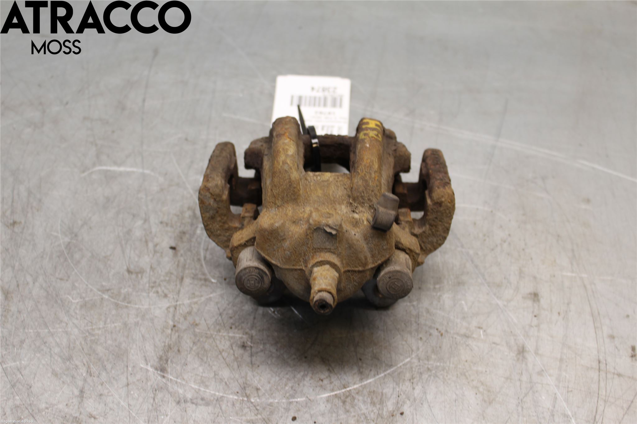 BMW 3 F30/F31/F80 12-19 Bremsecaliper Bak Høyre