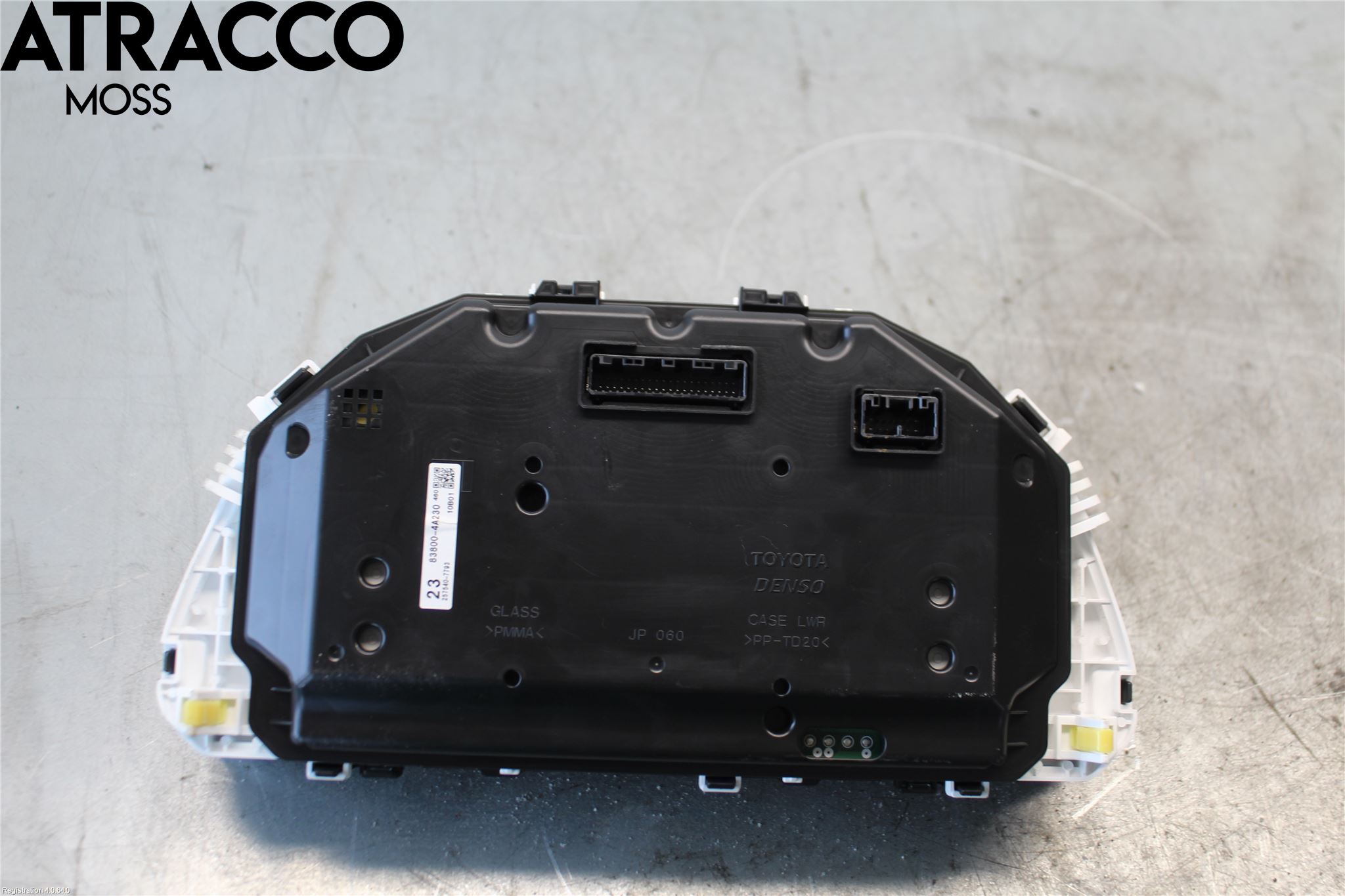 Toyota RAV4 13-18 Instr Kombinert