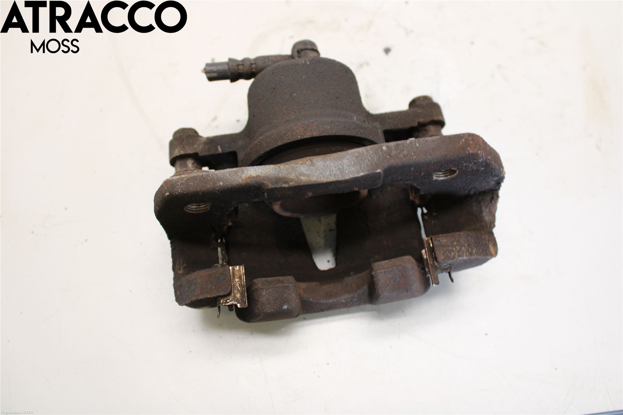 Toyota YARIS P1 99-03 Bremsecaliper Foran Høyre