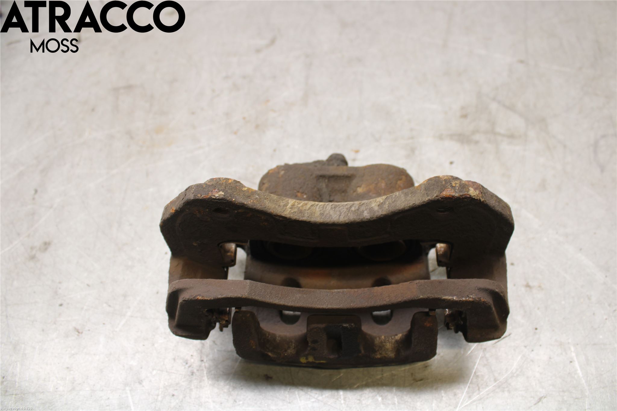 Mitsubishi OUTLANDER 07-12 Bremsecaliper Foran Venstre