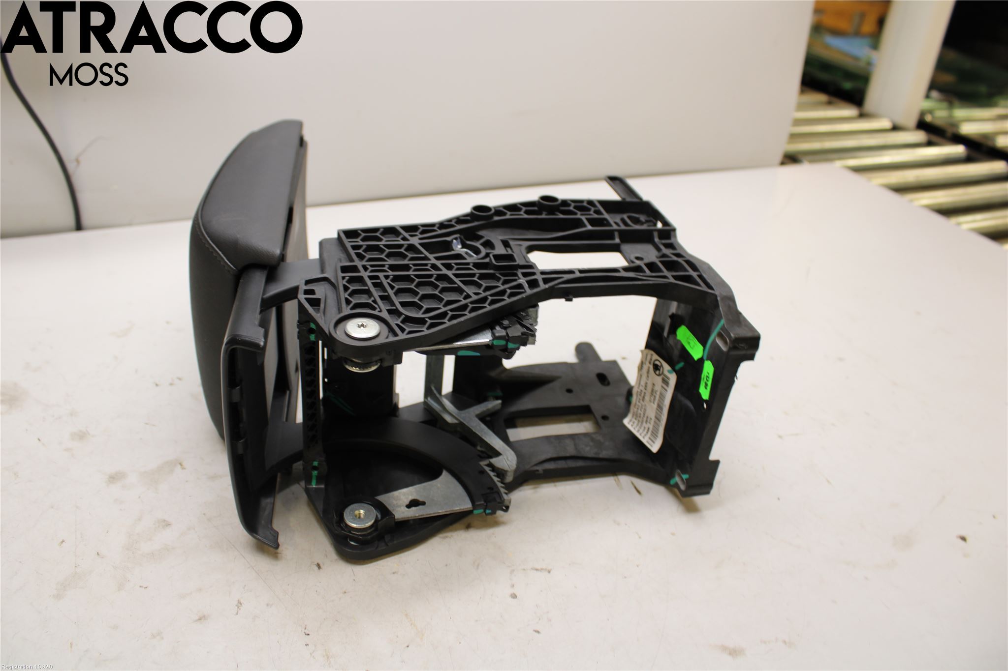 Skoda KODIAQ 17-24 Innr Armlene