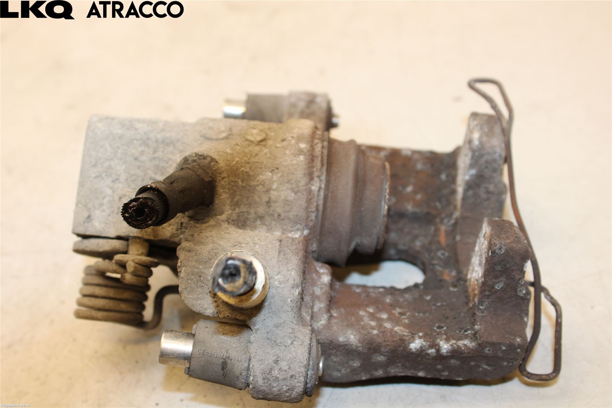 Ford FOCUS 11-14 Bremsecaliper Bak Høyre