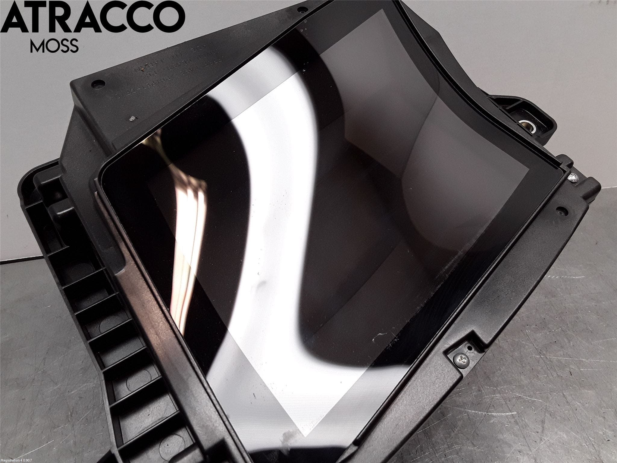 BMW X5 F15 13-18 Multifunktionsdisplay