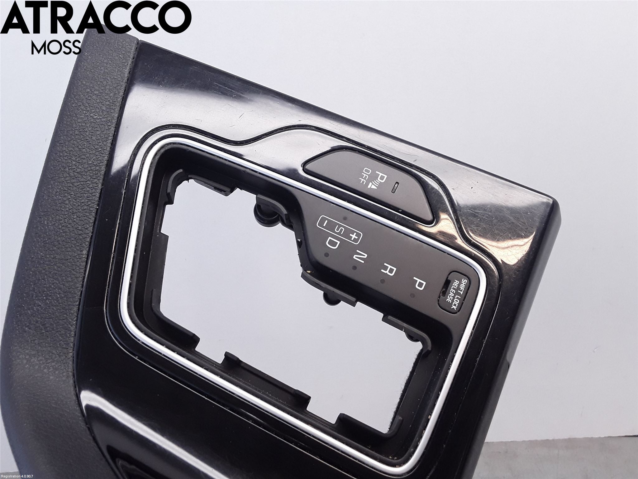 Kia NIRO (DE) 17-22 Innr Dekor Instrbord