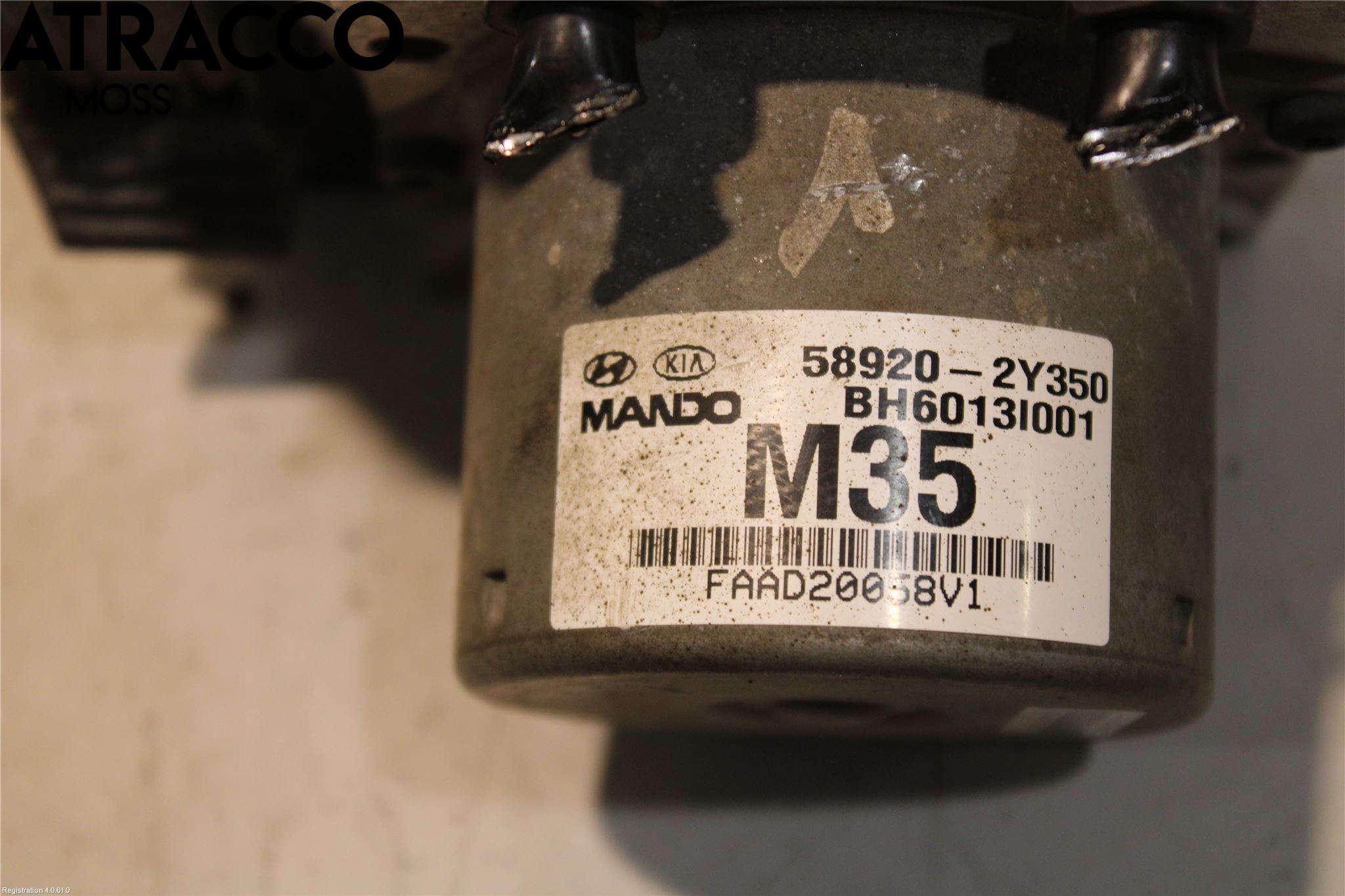 Hyundai ix35 Abs Hydraulikkaggregat