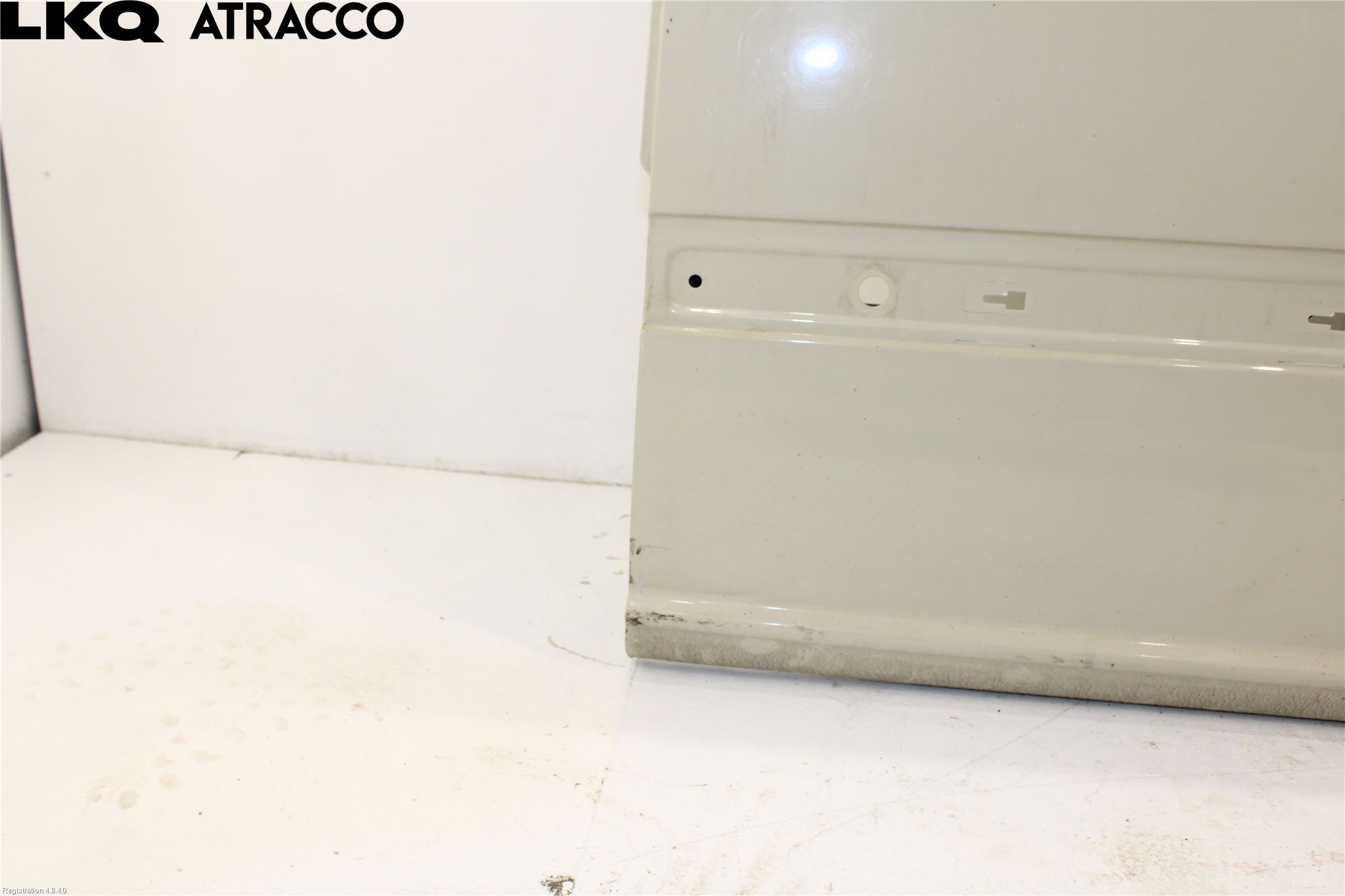 Mercedes-Benz MB VITO/VIANO (W639) 04-14 Dør 4D Bak Venstre