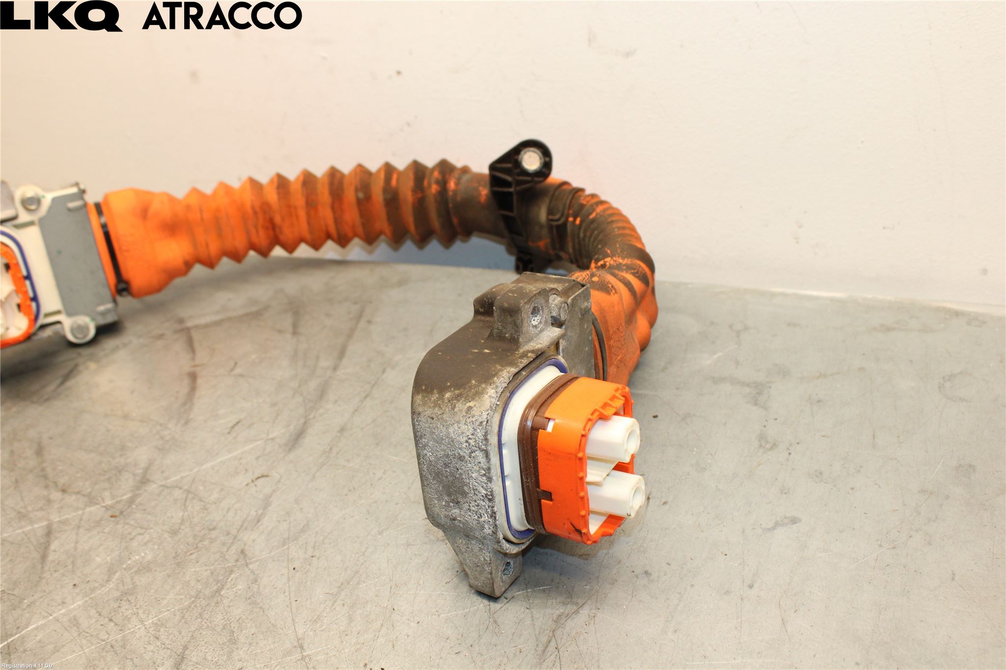 Toyota bZ4X EA10 22- Kabelhärva Högspänning