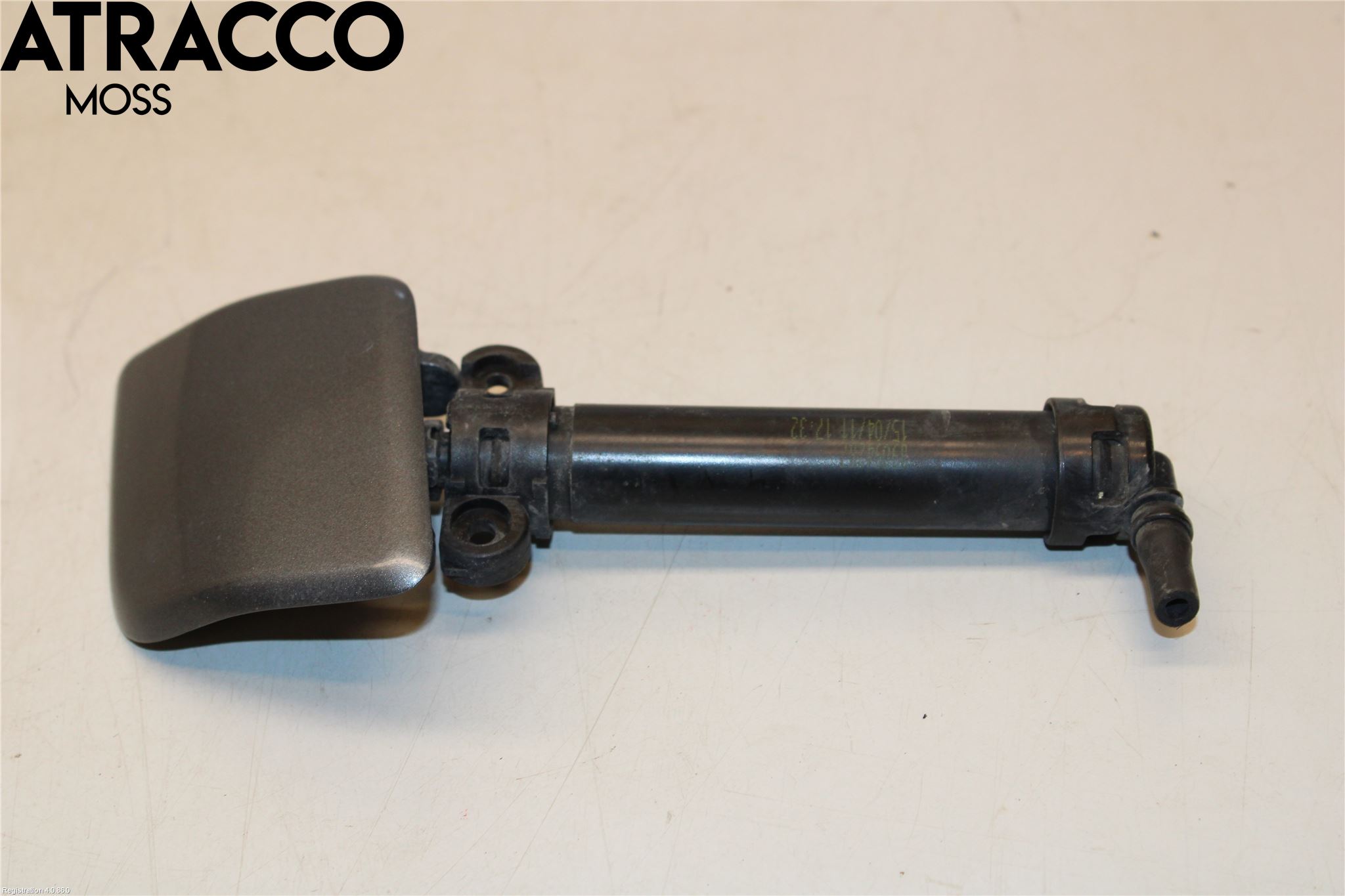 Peugeot 508 11-18 Spylerdyse Frontlykter