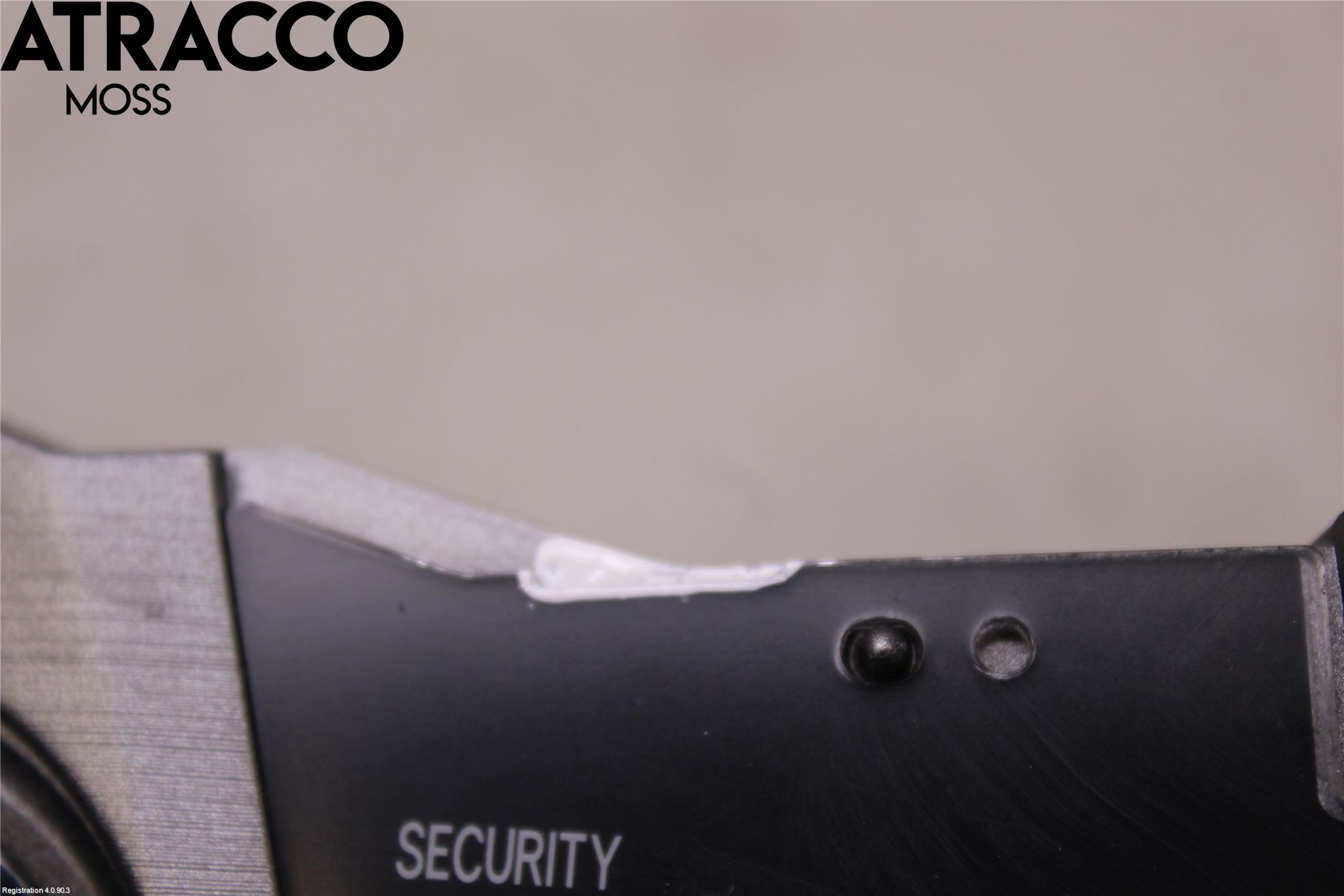 Toyota RAV 4 06-12 Varme Ac Betjening-Display