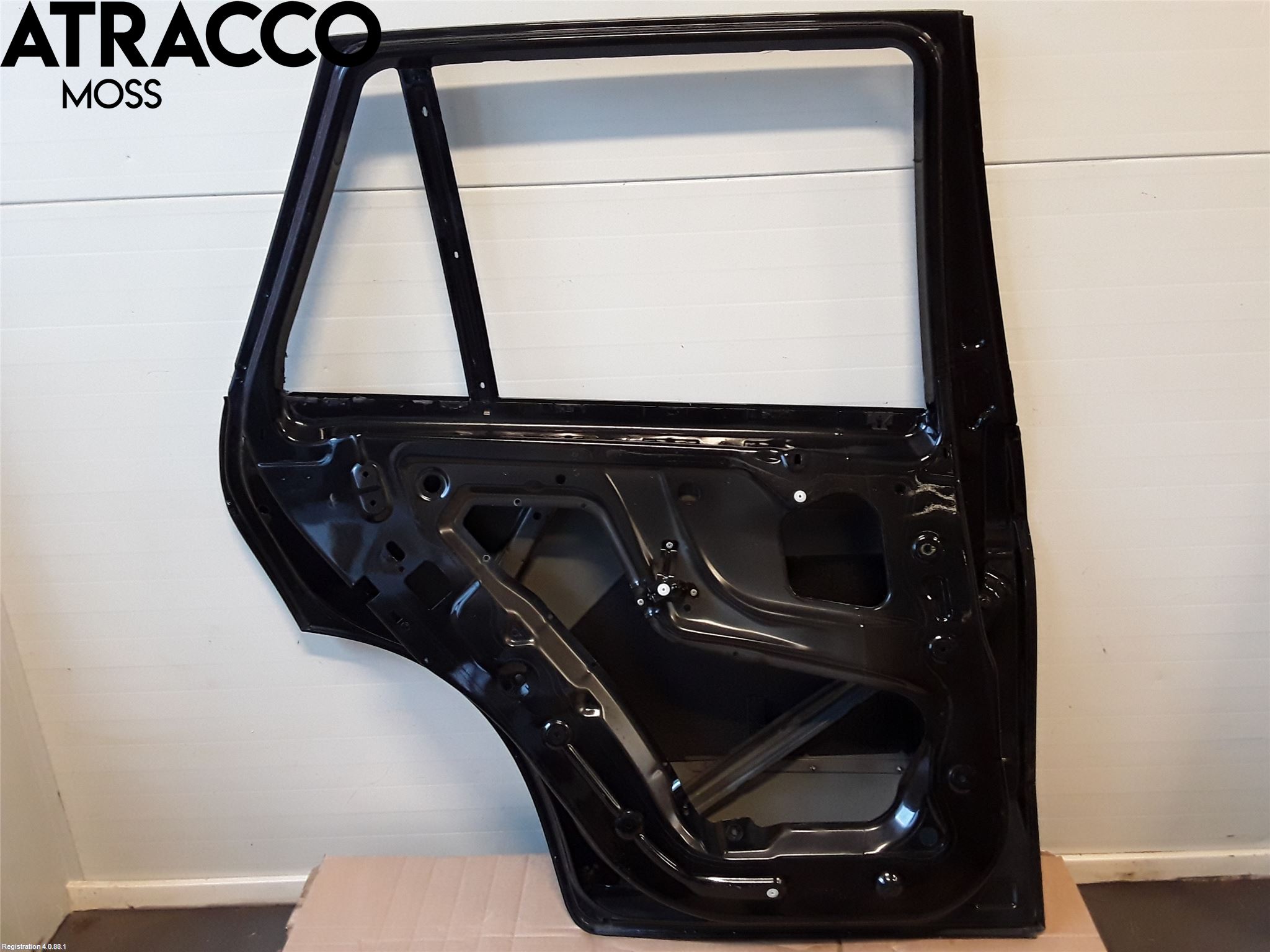 BMW X5 E70 07-13 Dør 4D Bak Venstre