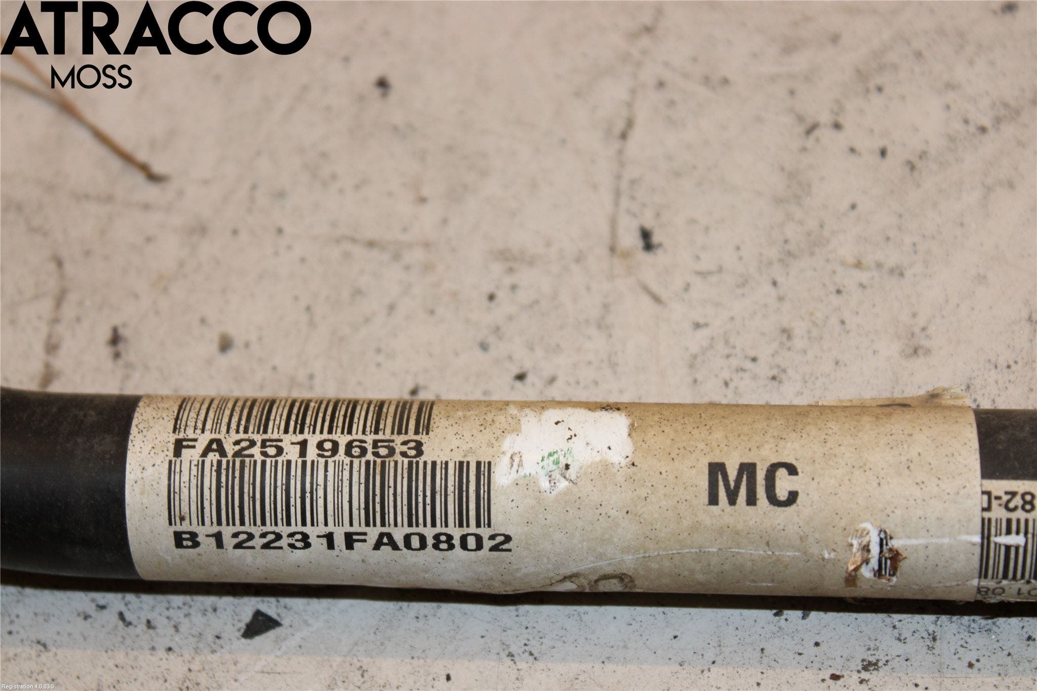 Volvo V40 12-19 Stablisatorstag Foran