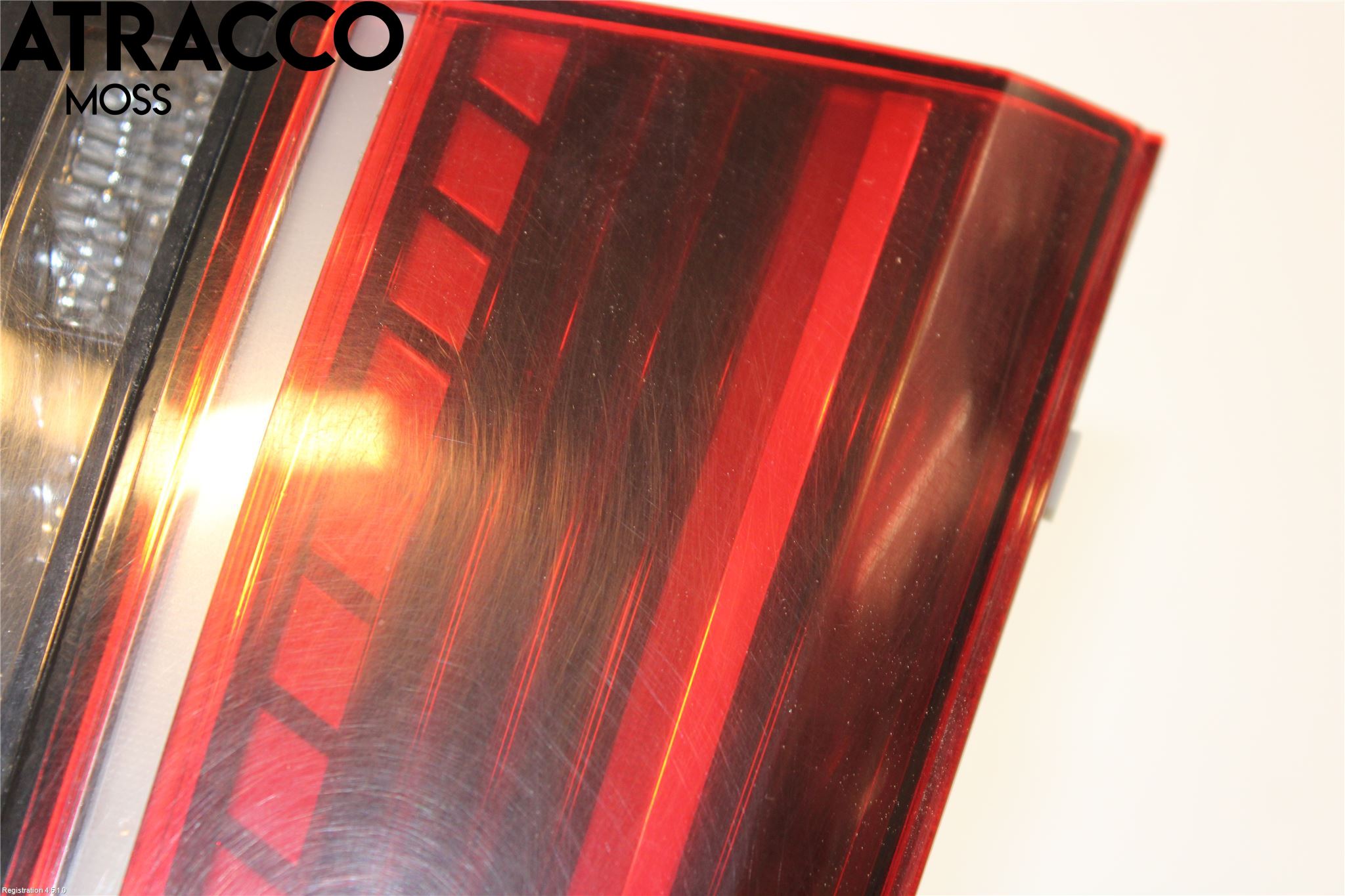 Volkswagen VW GOLF / E-GOLF VII 13-20 Baklykt Venstre  På Luke(Indre