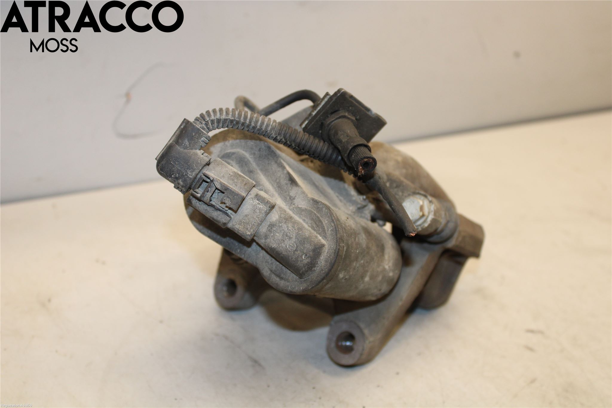 Volkswagen VW PASSAT 05-11 Bremsecaliper Bak Høyre