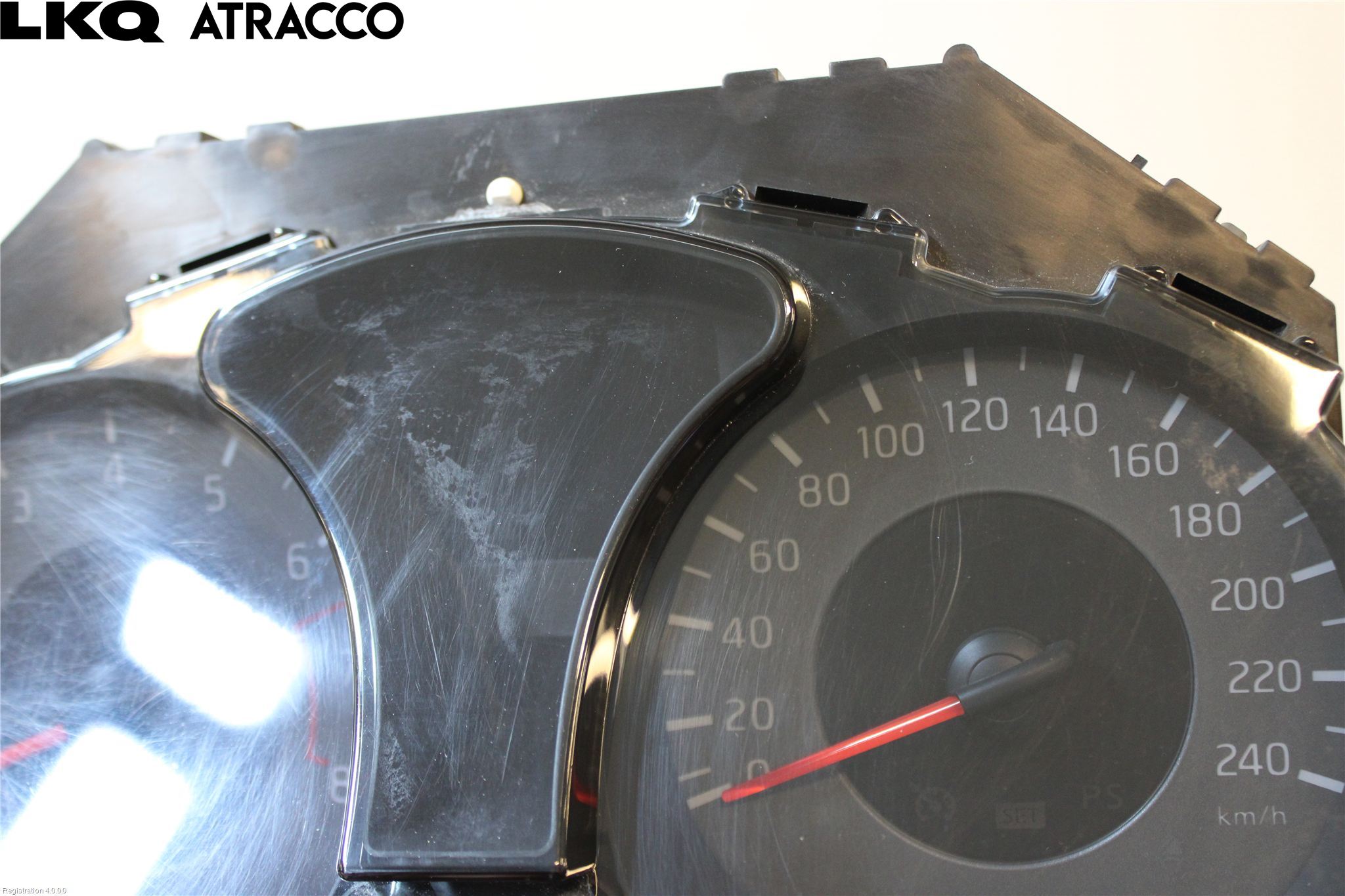 Nissan JUKE 10-14 Instr Speedometer