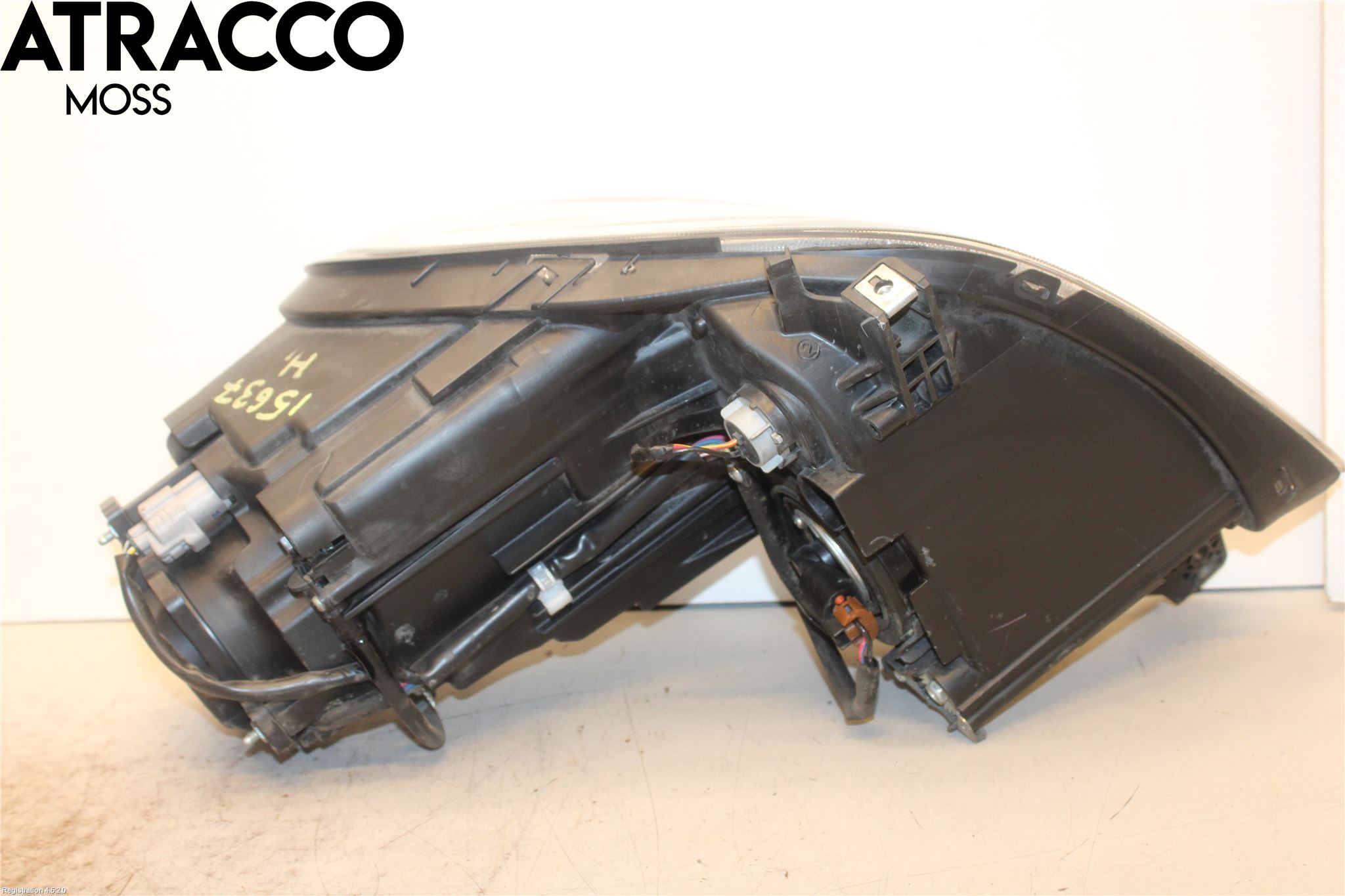 Mitsubishi i-MiEV Frontlykt Høyre