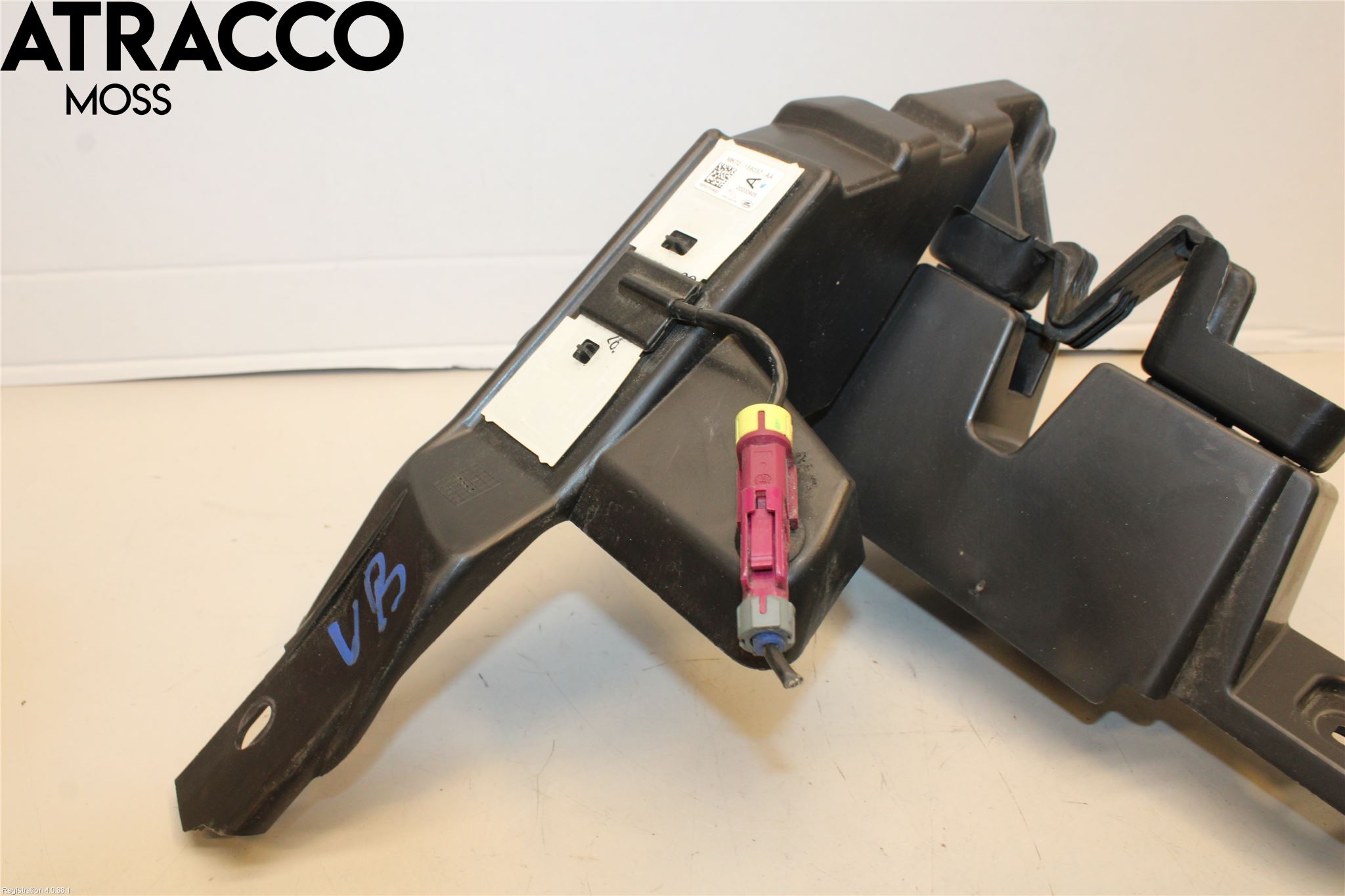 Jaguar I-PACE 18- Stereo Antenne Radio-Tv