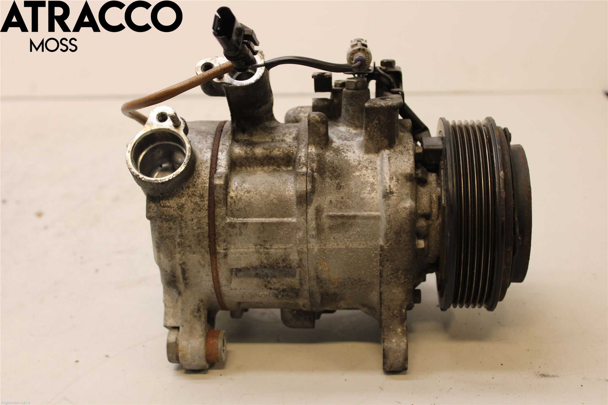 BMW X1 E84 10-15 Varme Ac Kompressor