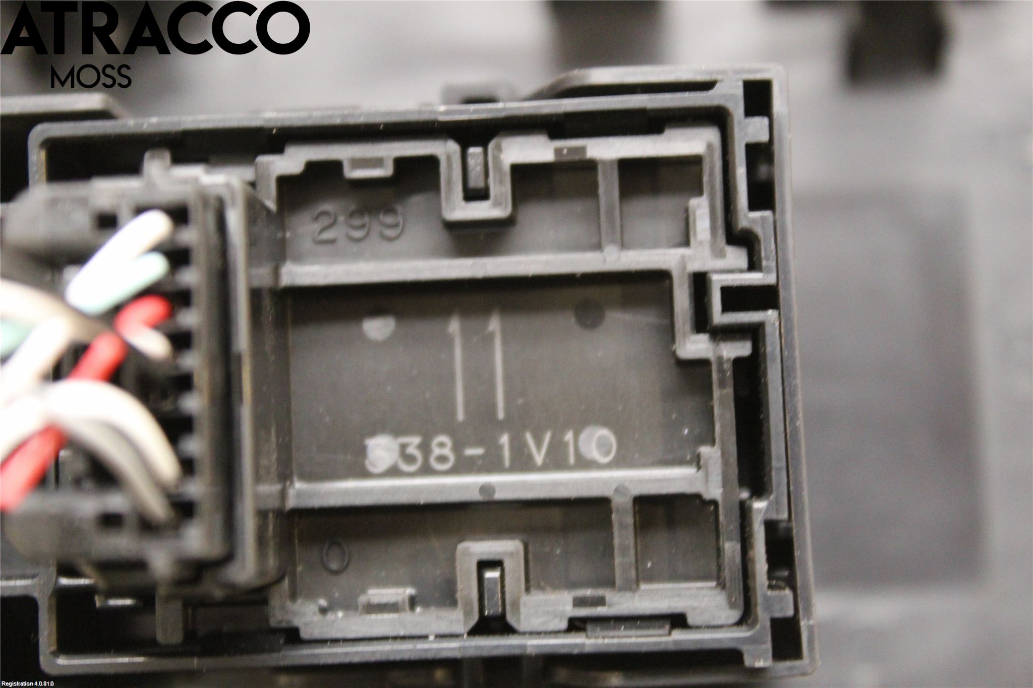 Suzuki ACROSS 21- Bryter Vindusheis