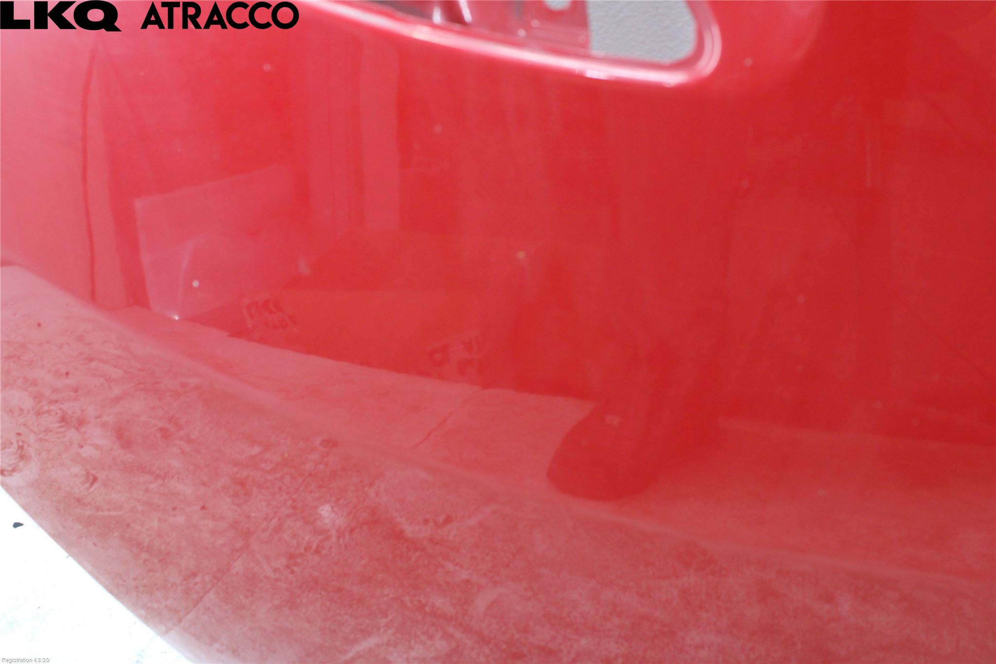 Hyundai VELOSTER 12-17 Panser