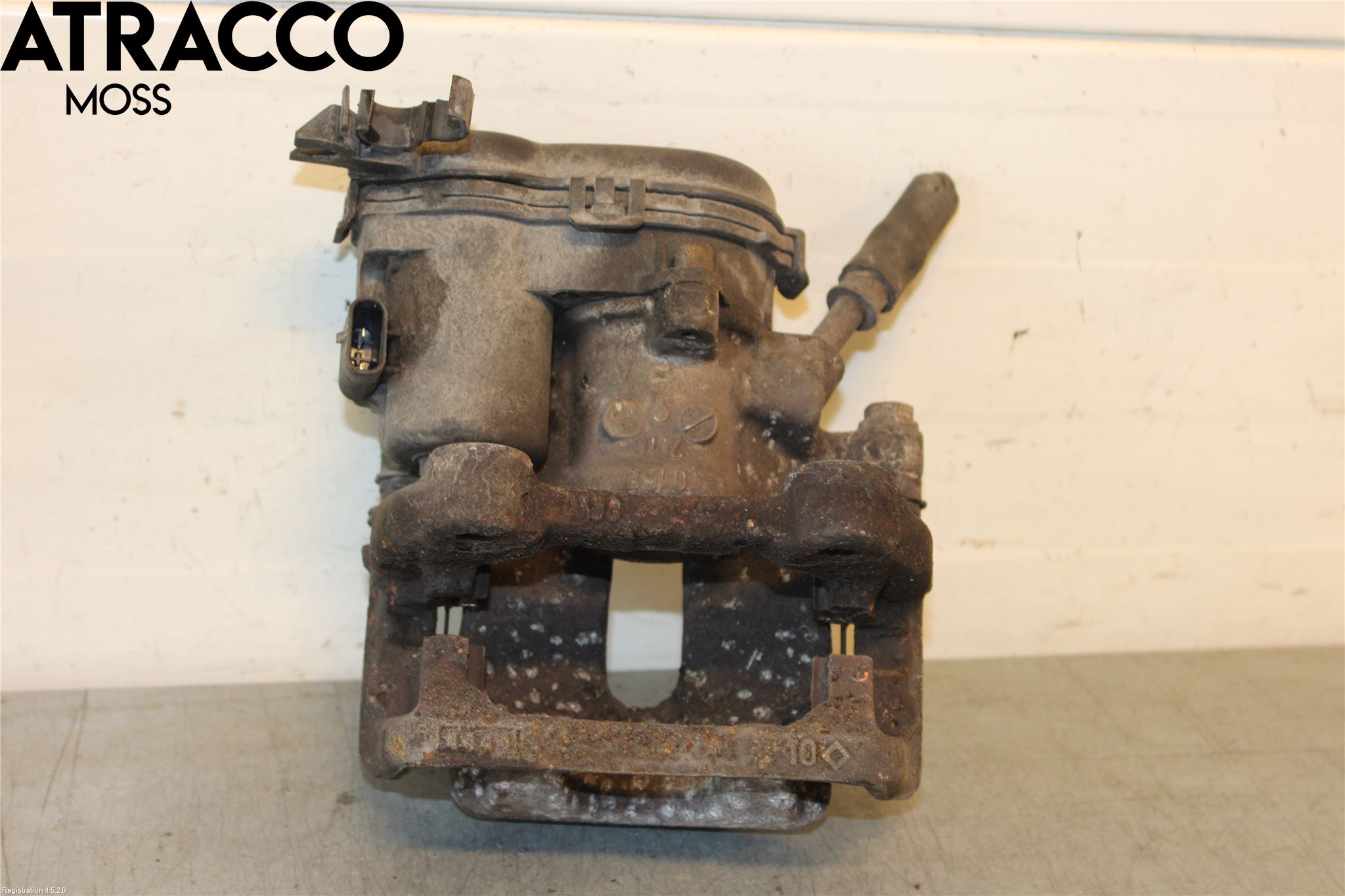 Mercedes-Benz MB A-KLASS (W176) 13-18 Bremsecaliper Bak Høyre