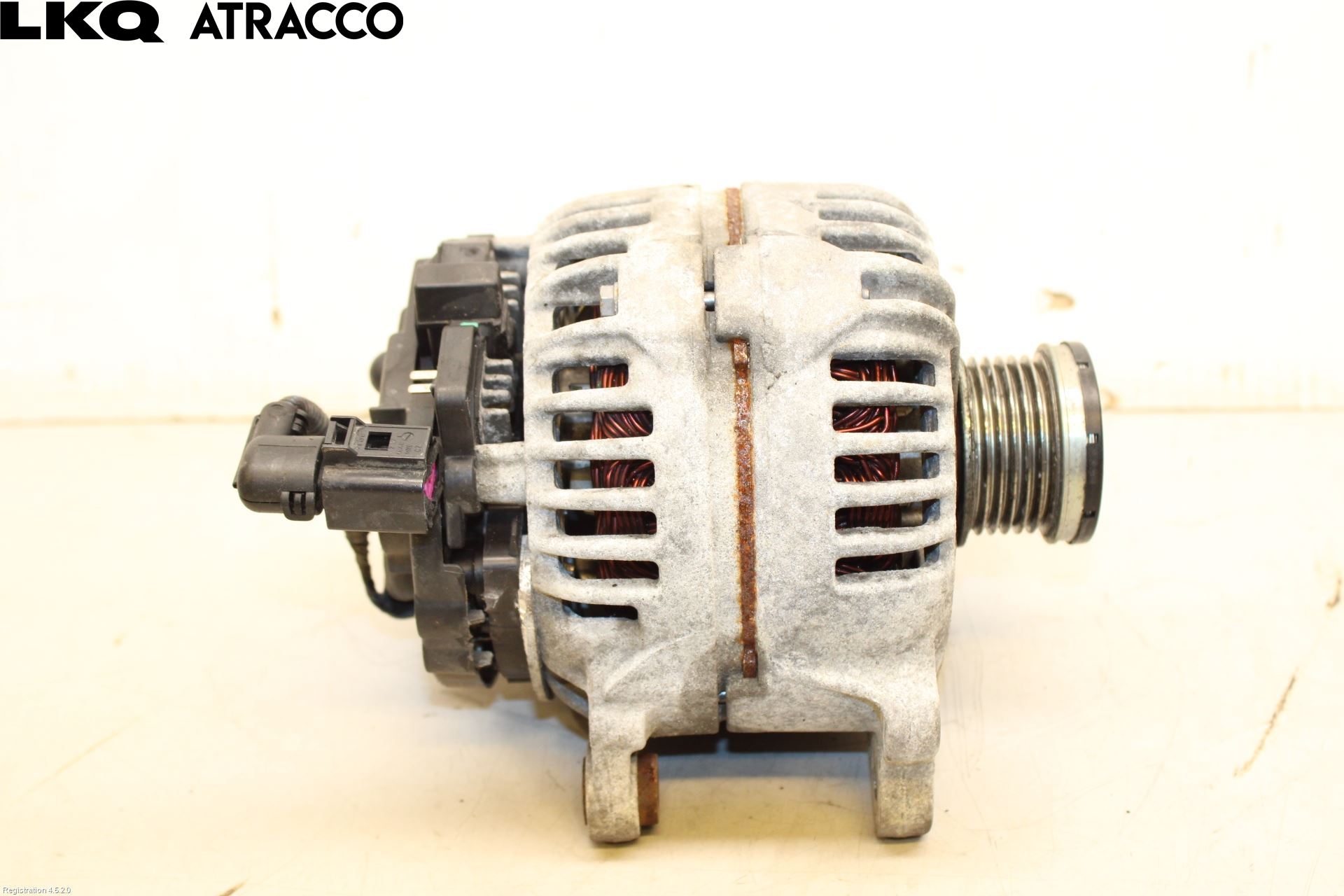 Volkswagen VW BEETLE 12- Dynamo