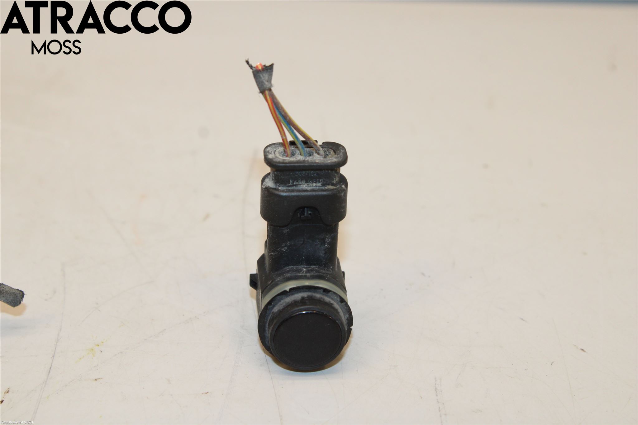 Volkswagen VW GOLF VI 09-13 Sensor Ryggesensor