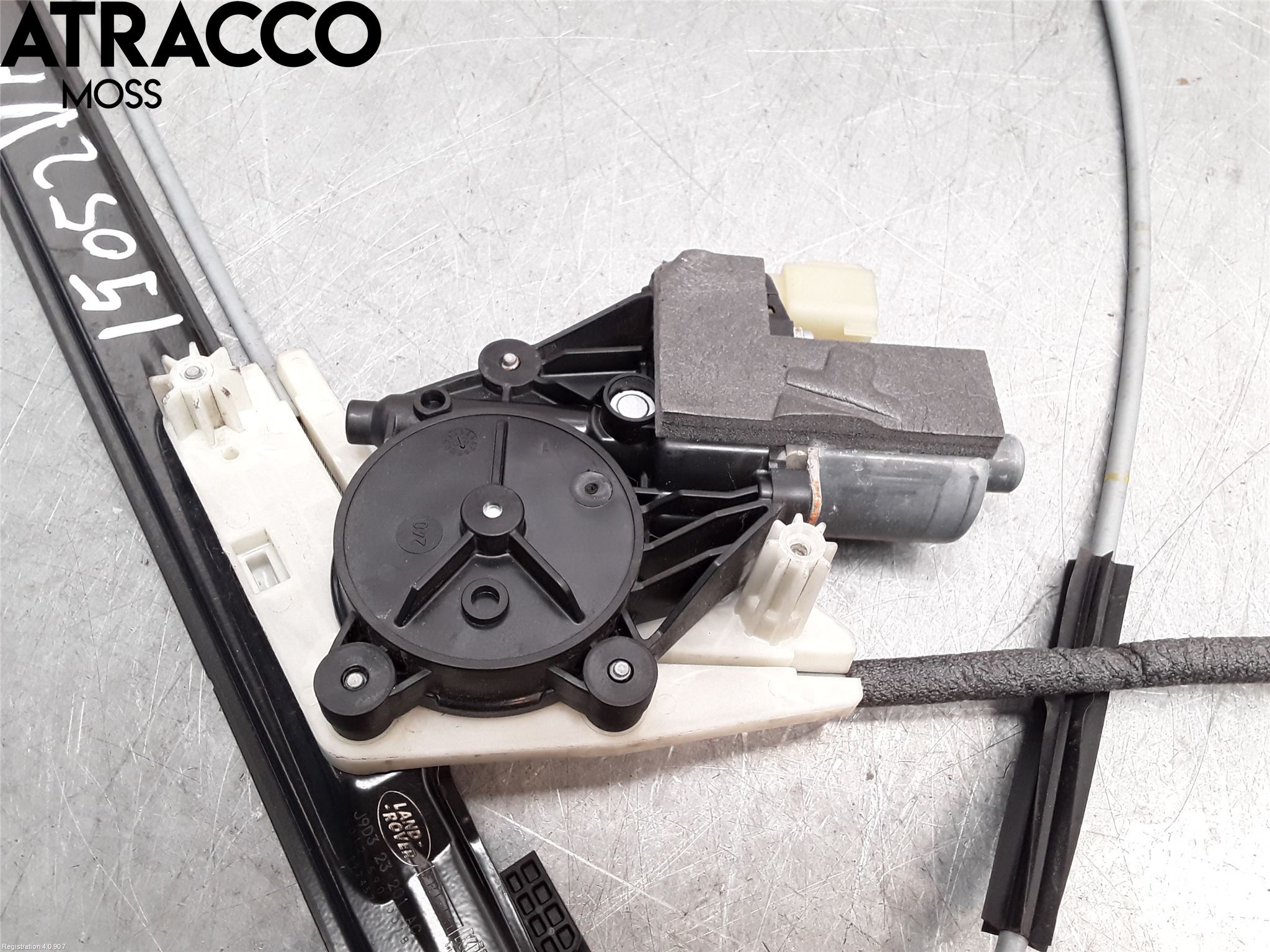 Jaguar I-PACE 18- Vindusheis El Komp