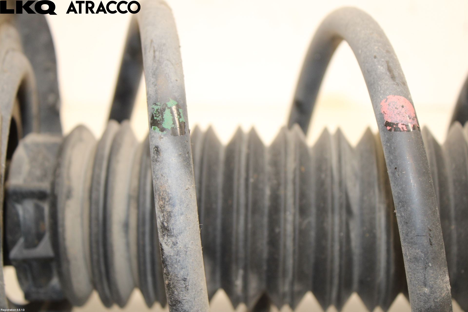 Toyota RAV4 19- Fjærbein Foran Høyre