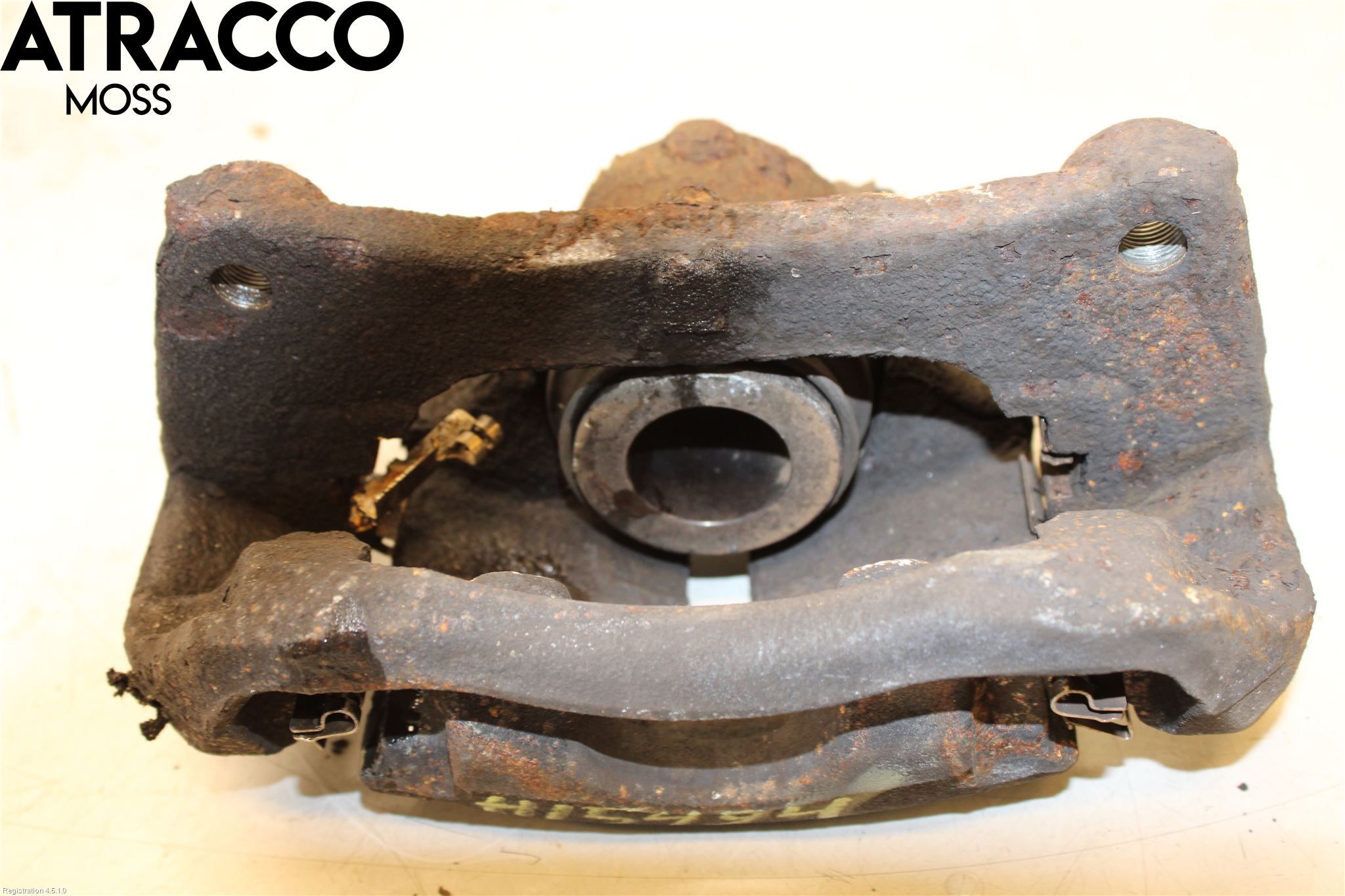 Mazda 3 III 14-19 Bremsecaliper Foran Høyre