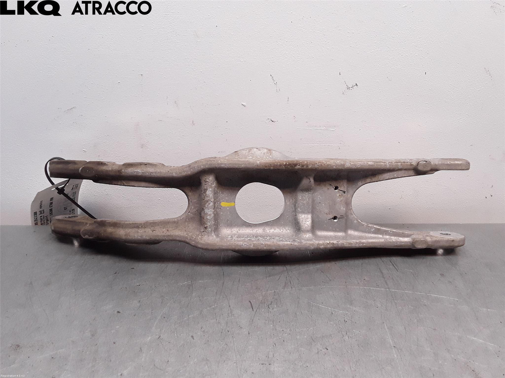 Mercedes-Benz MB EQC (N293) 20- Bærearm Bak Venstre