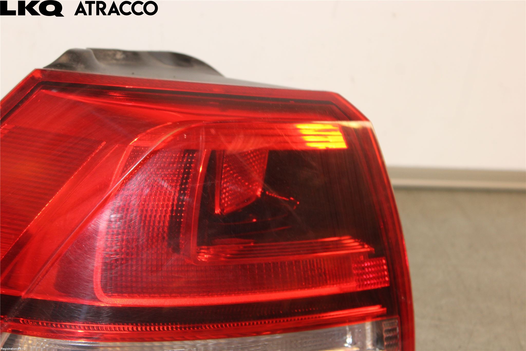 Volkswagen VW GOLF / E-GOLF VII 13-20 Baklykt Venstre