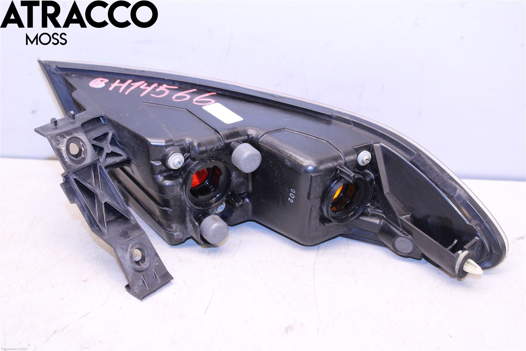 Honda CIVIC 06-11 Blinklykt Bak Høyre Kompl