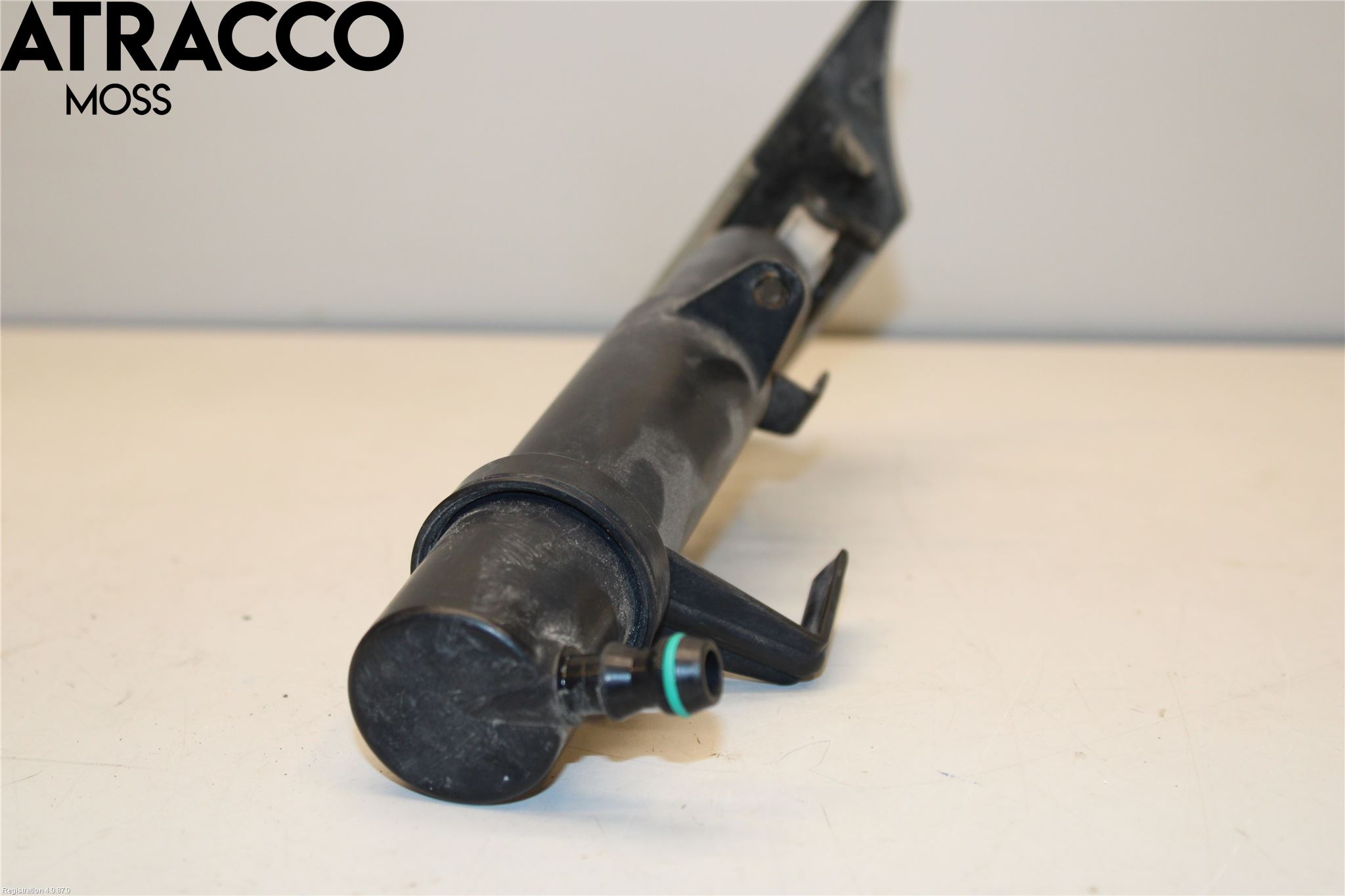 Ford KUGA 08-12 Spylerdyse Frontlykter