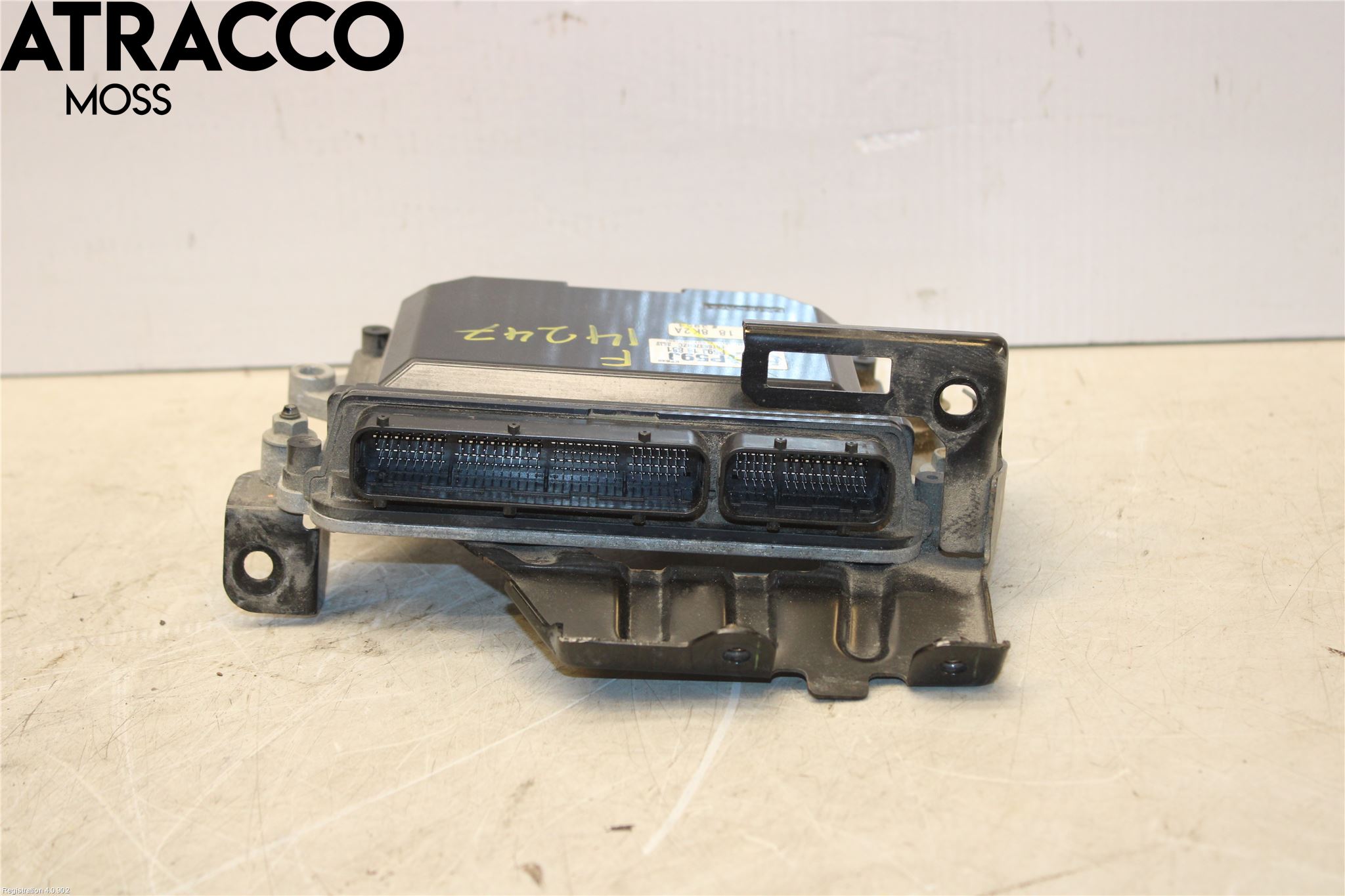 Mazda 3 III 14-19 Styreenhet Innsprøytning