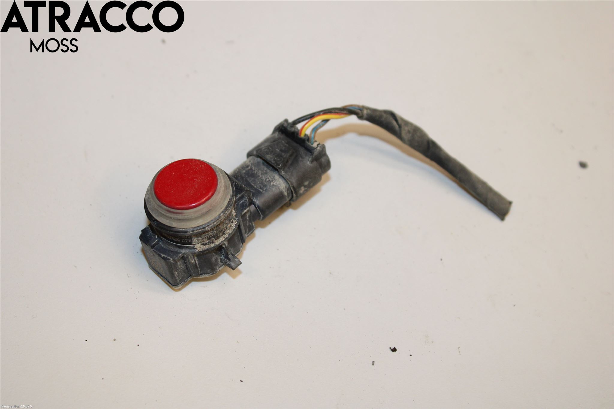 Mercedes-Benz MB B-KLASS (W246/W242) 12-19 Sensor Ryggesensor