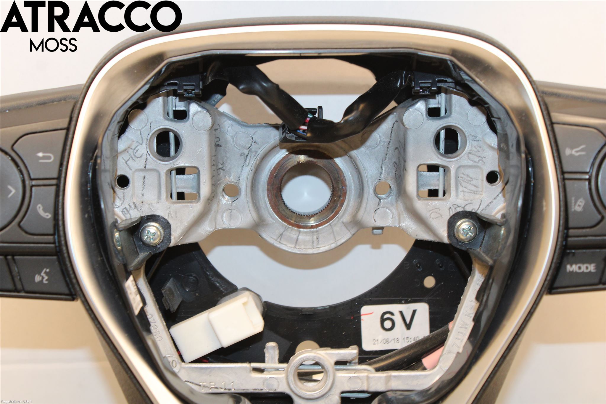 Toyota RAV4 19- Ratt