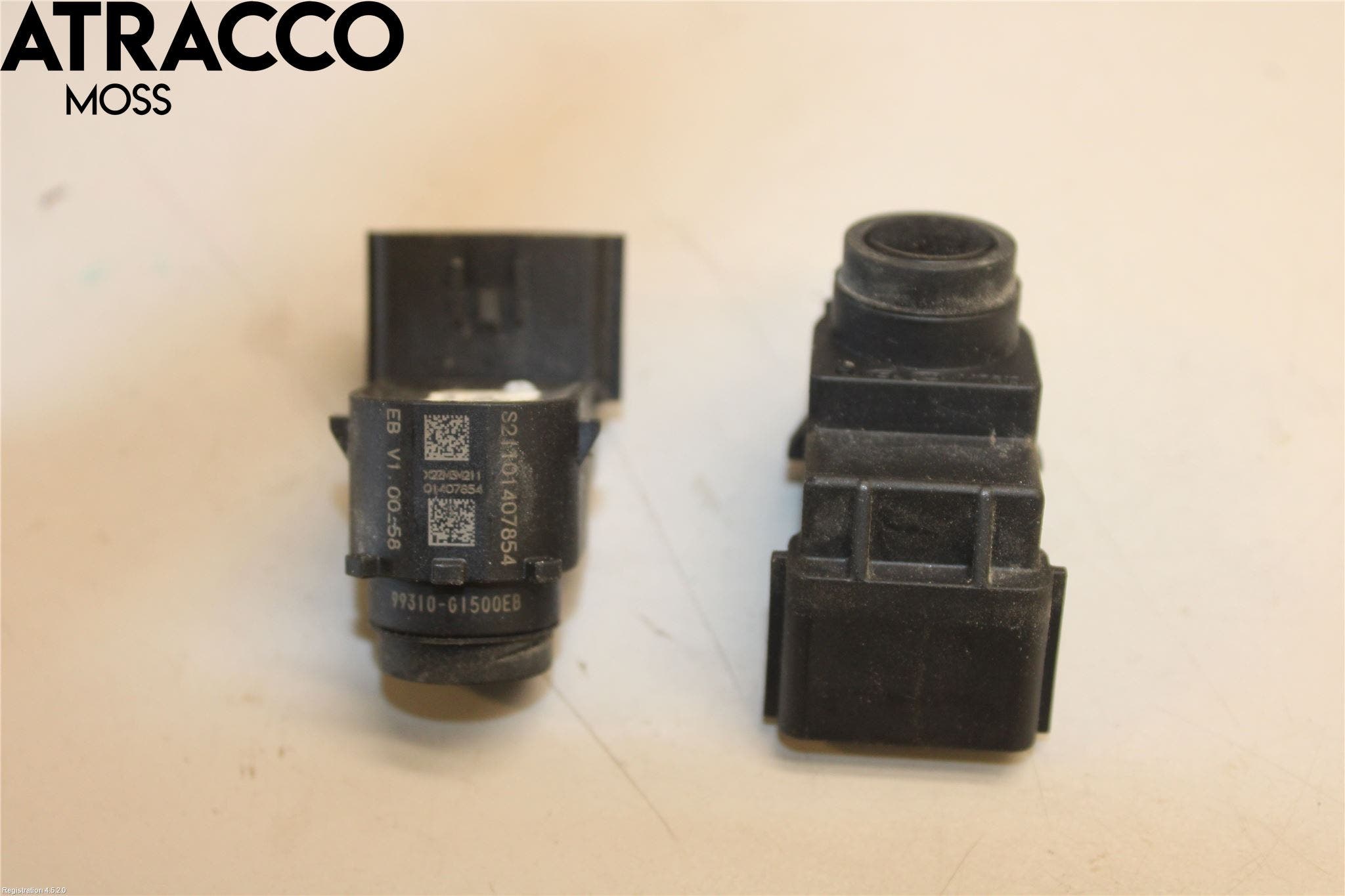 Hyundai IONIQ 5 NE 22- Sensor Ryggesensor