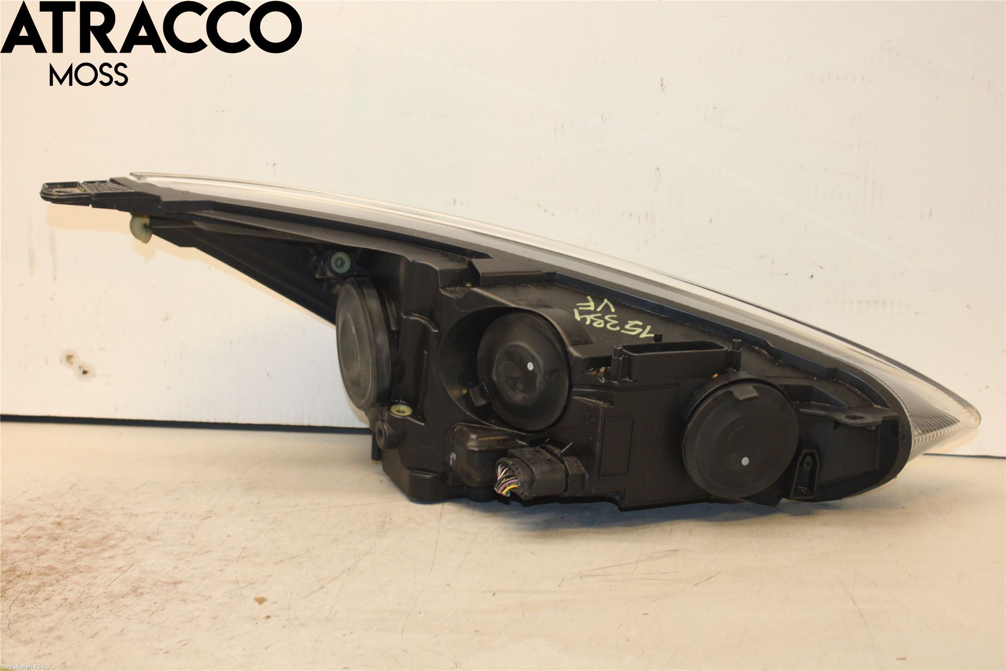 Ford FOCUS 15-18 Frontlykt Venstre