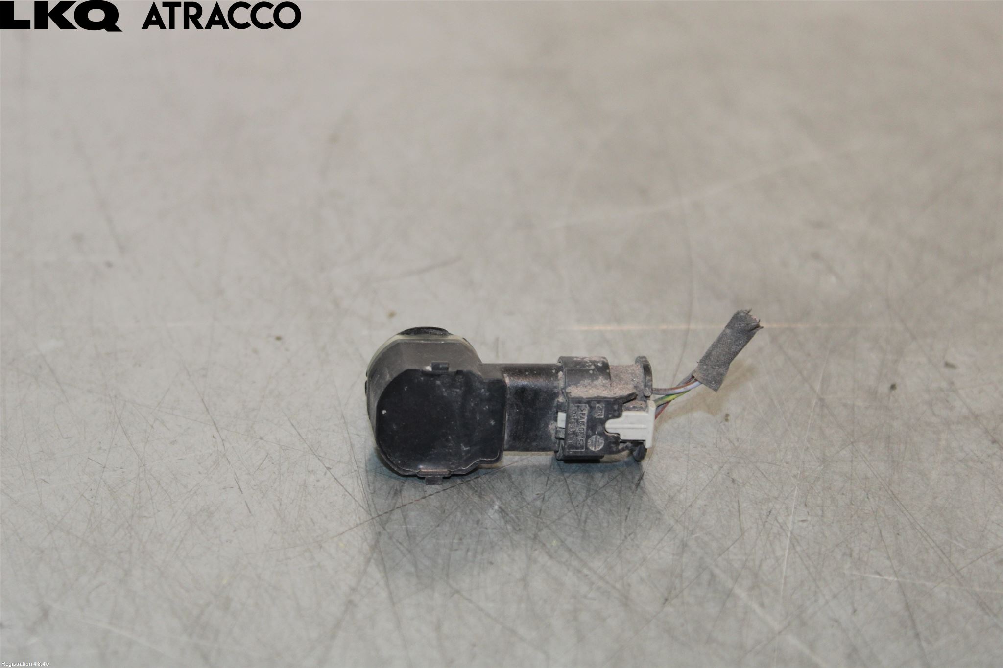 Volkswagen VW POLO 10-17 Sensor Ryggesensor