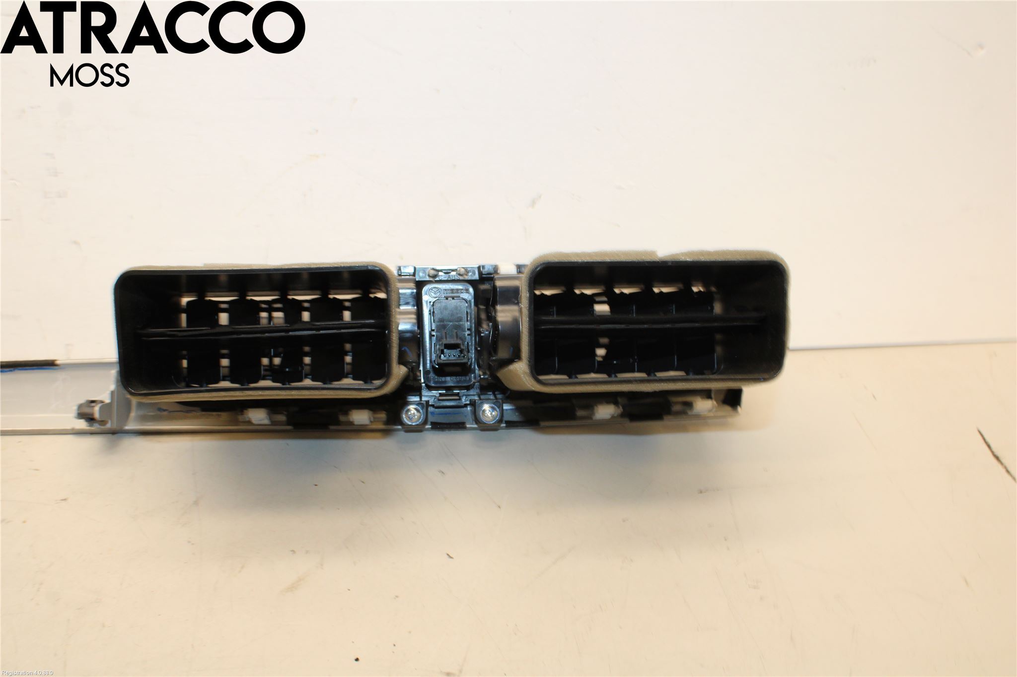 Mazda 3 III 14-19 Dashbord Kanal - Dyse