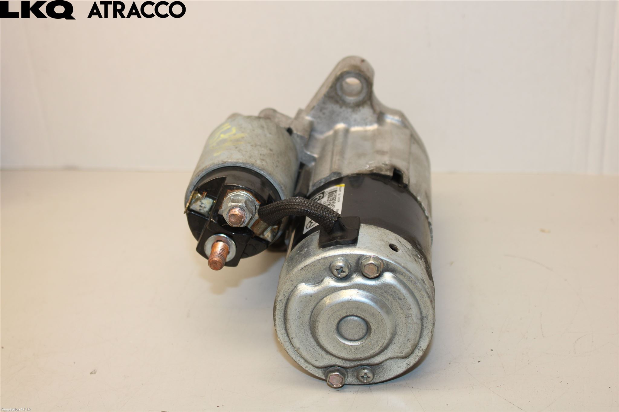 Mazda 3 III 14-19 Startmotor