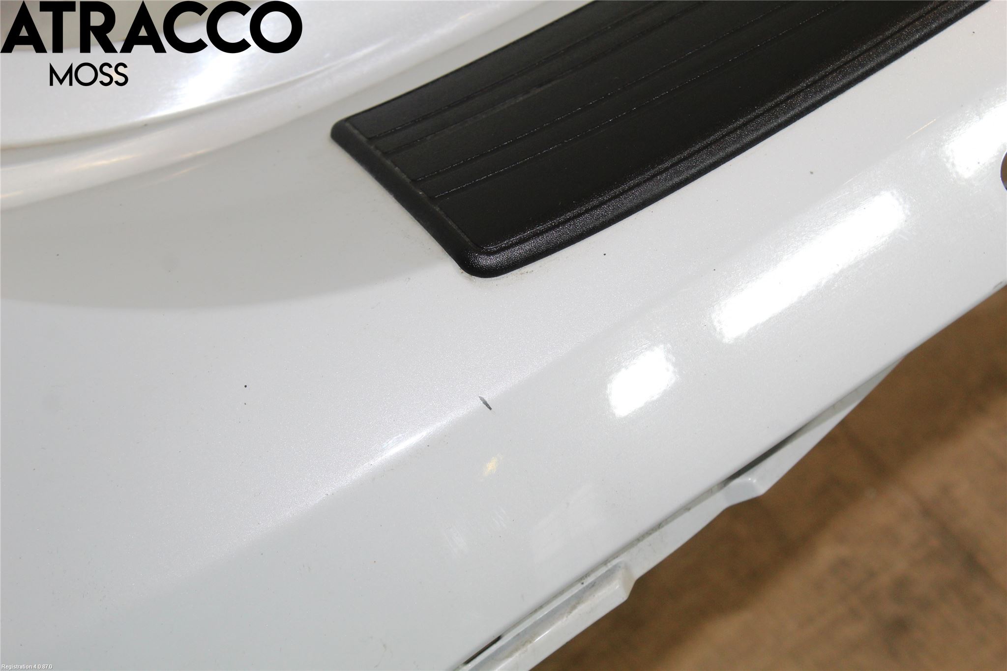 Toyota COROLLA 19- Støtfanger Bak