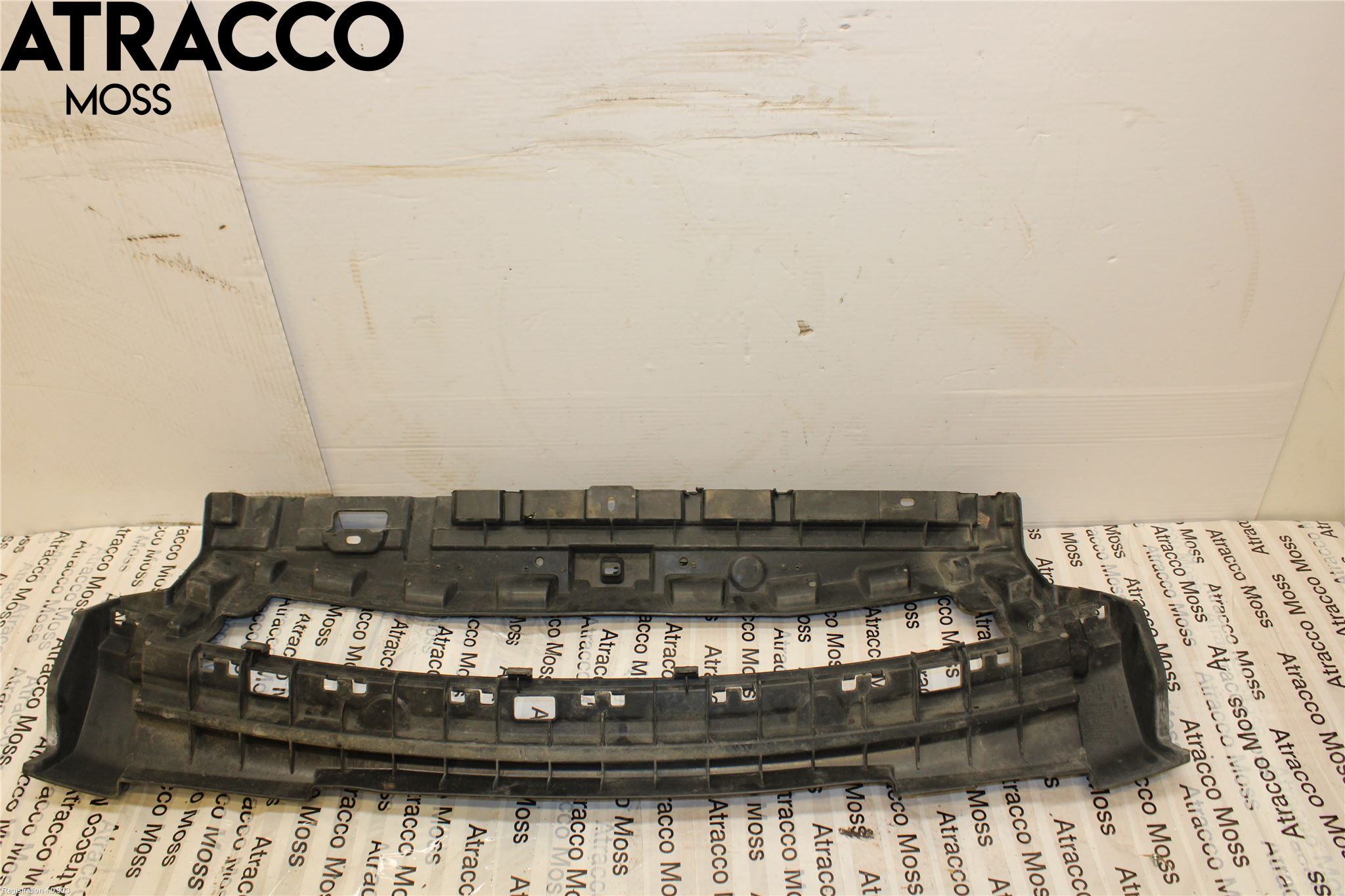 Citroen JUMPY 07-16 Frontplate