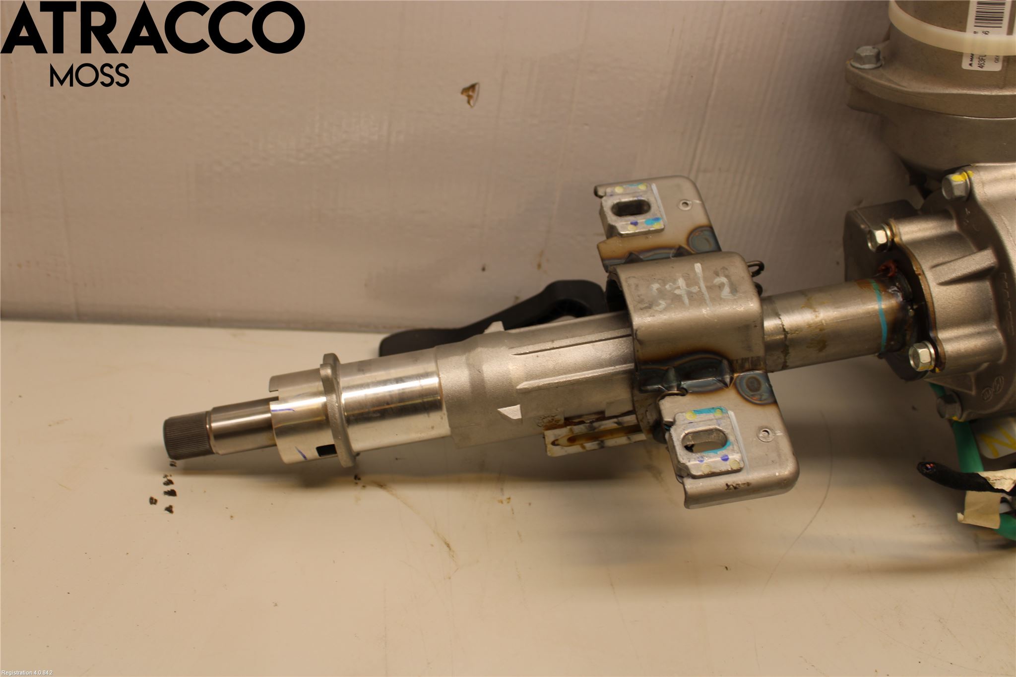 Hyundai i20 GB 15-20 Rattakselaggregat Innebygd Servo