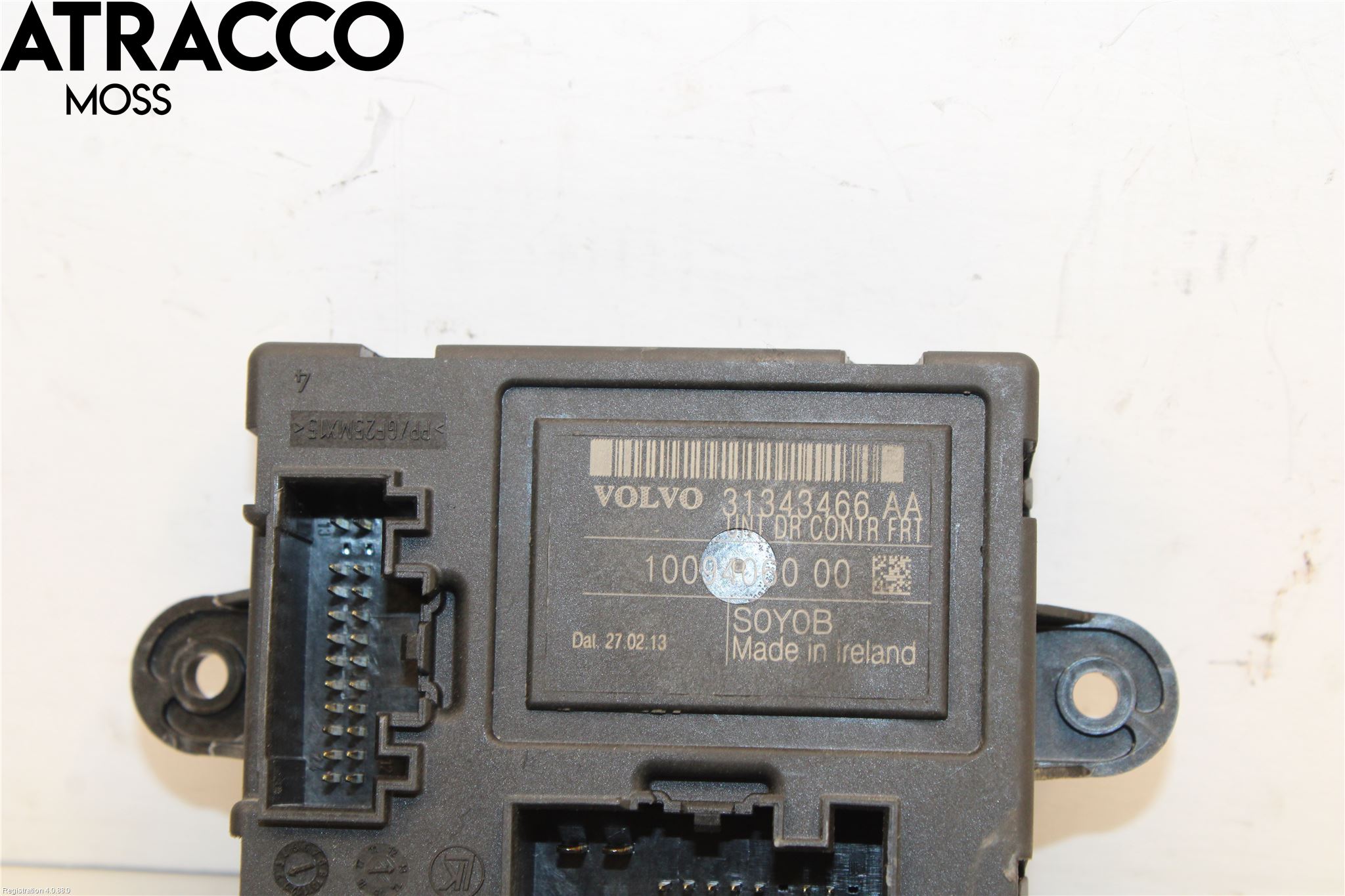 Volvo XC60 09-13 Styreenhet Dør