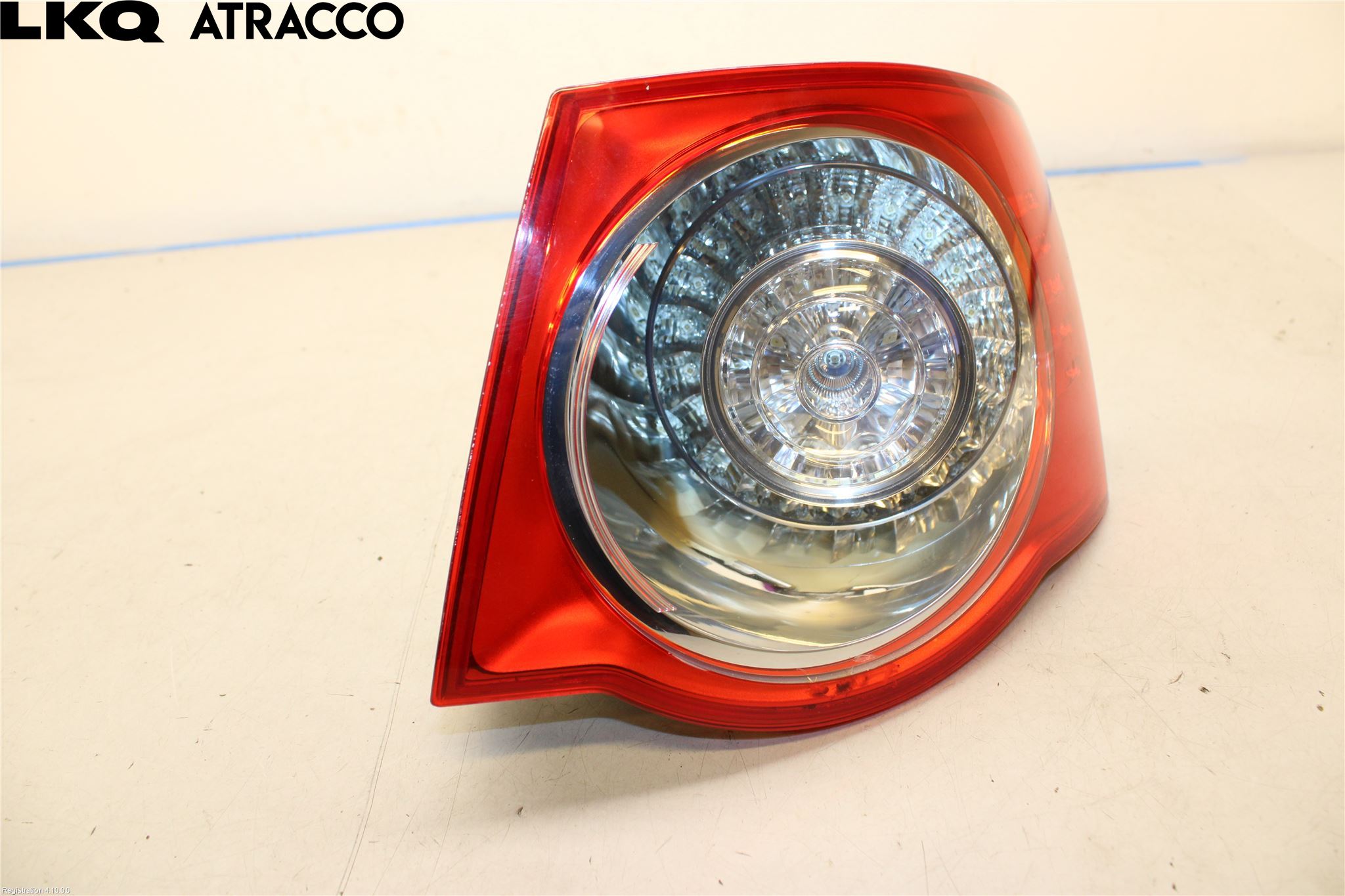 Volkswagen VW JETTA V 06-10 Baklykt Høyre