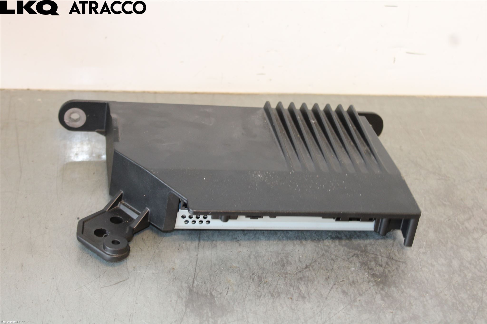 Volvo XC40/RECHARGE 18- Stereo Forsterker