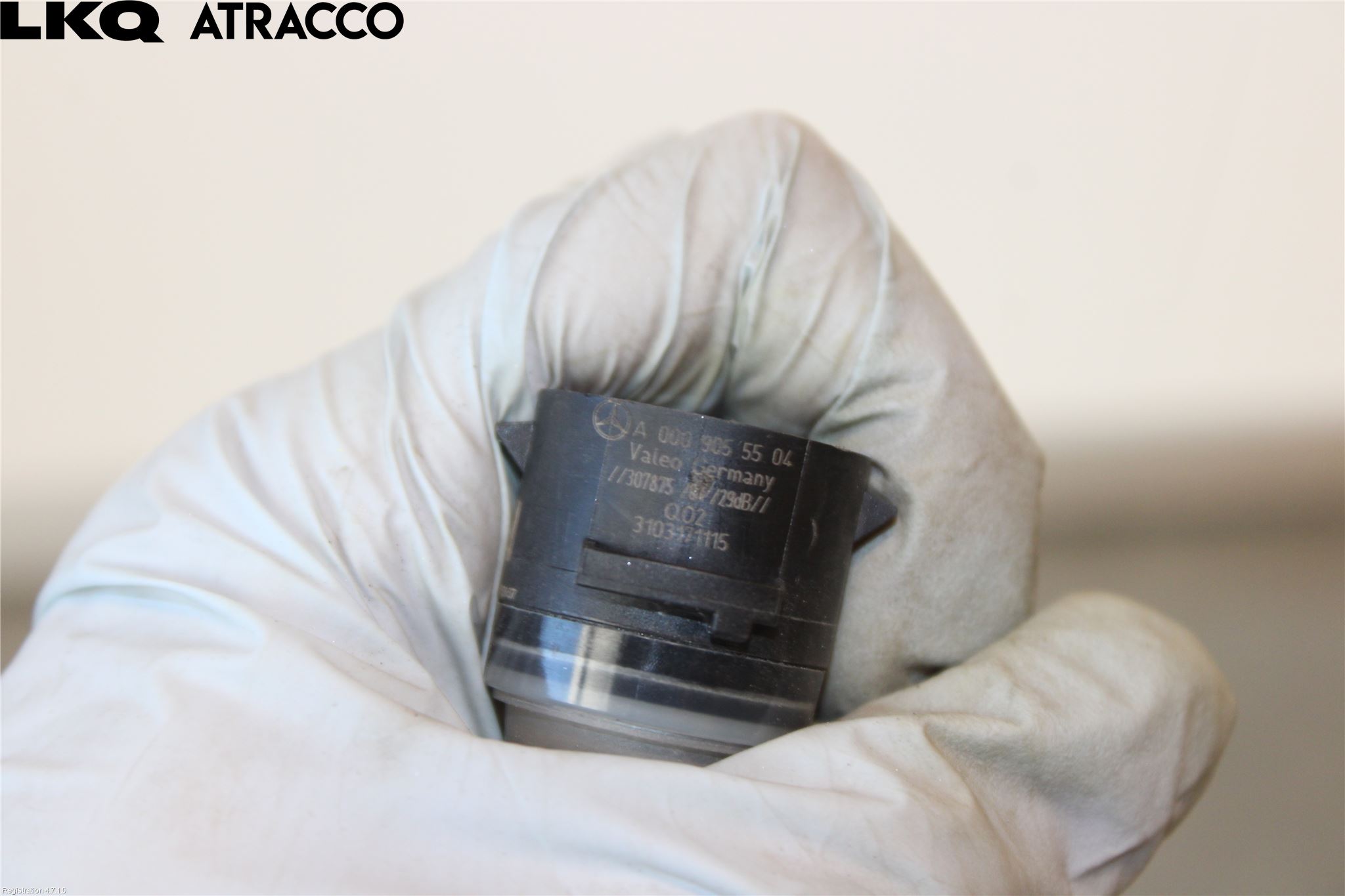 Mercedes-Benz MB E-KLASS (W213) 16-23 Sensor Ryggesensor