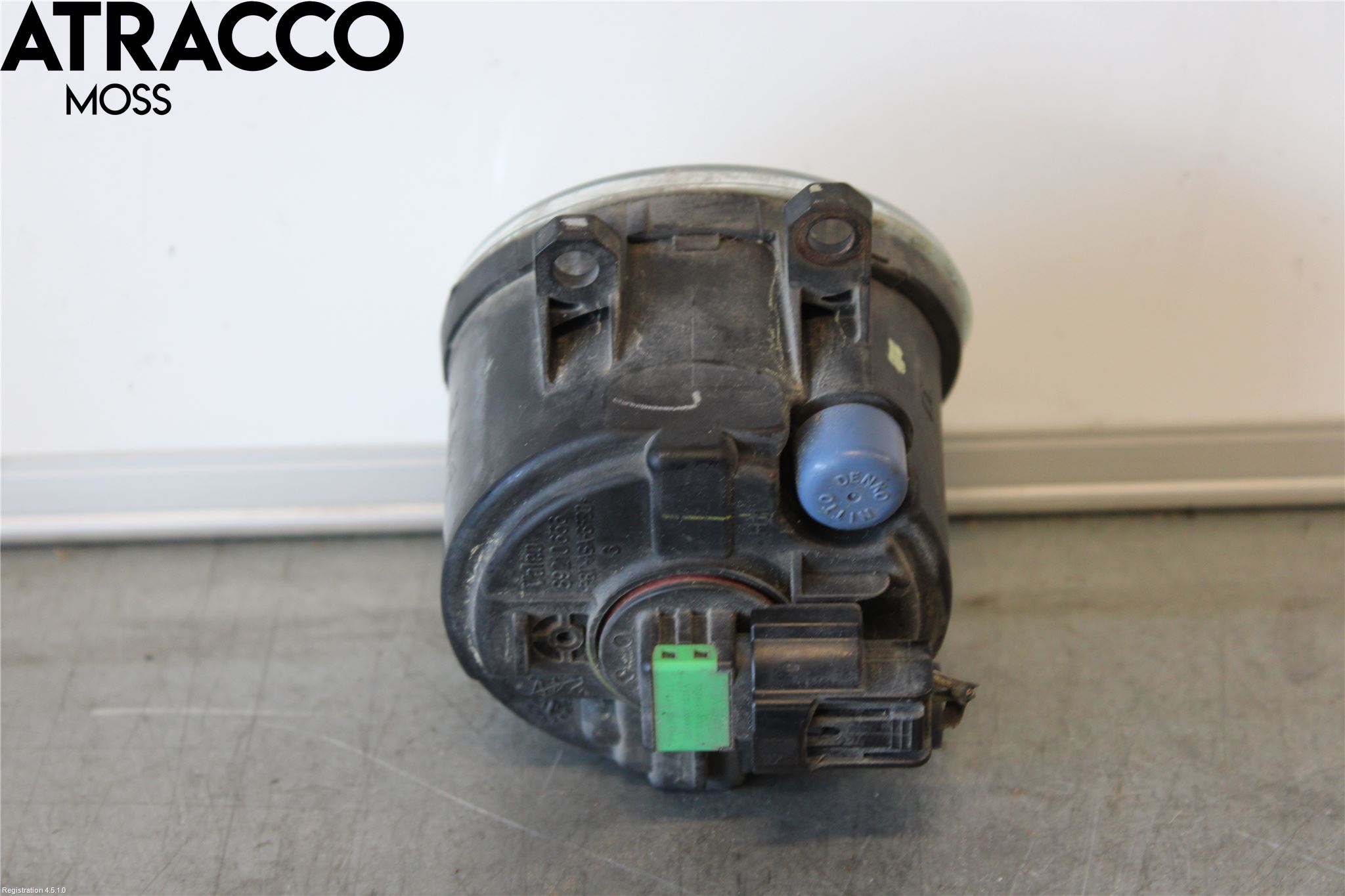 Toyota PRIUS ZVW30 09-20 Frontlykt-Kurve-Tåkelys