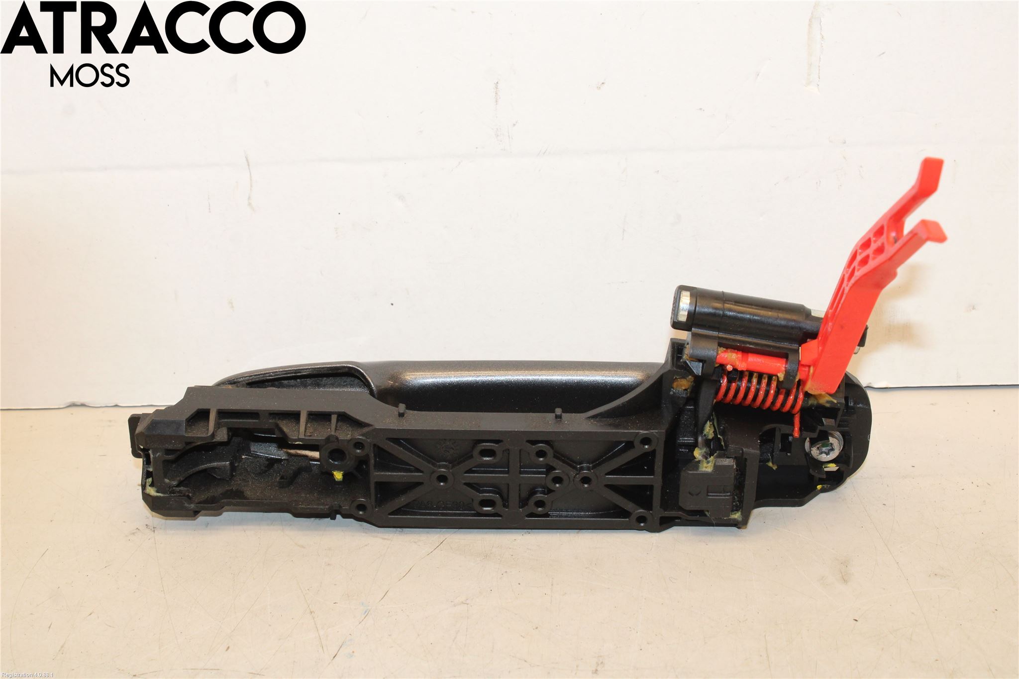 Toyota YARIS XP130 15-20 Dørhandtak Ytre Høyre